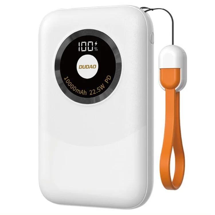 Powerbank Dudao k21 mini 10000mah 22.5w