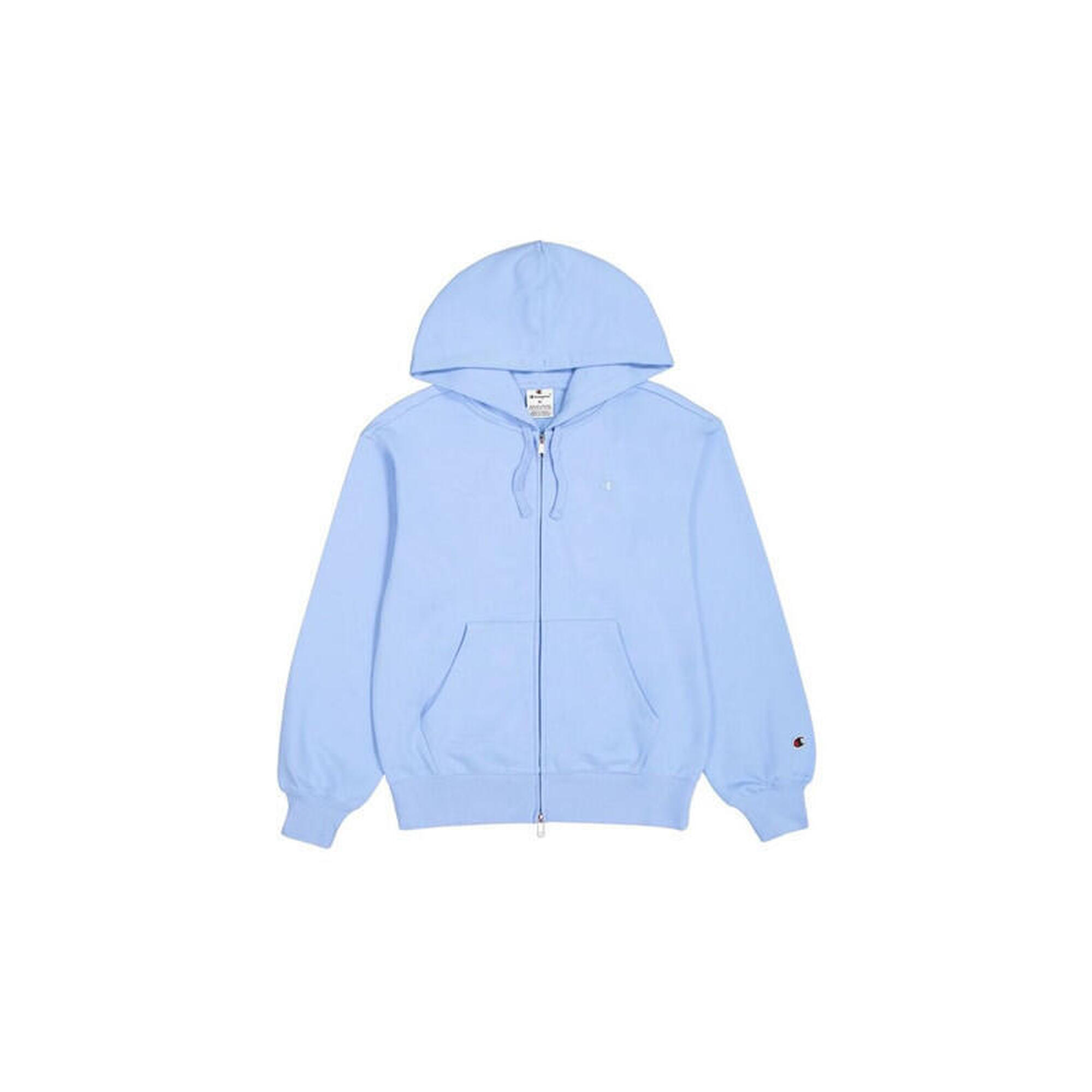 Bluza damska Champion Full Zip Hoodie Sweatshirt 117787