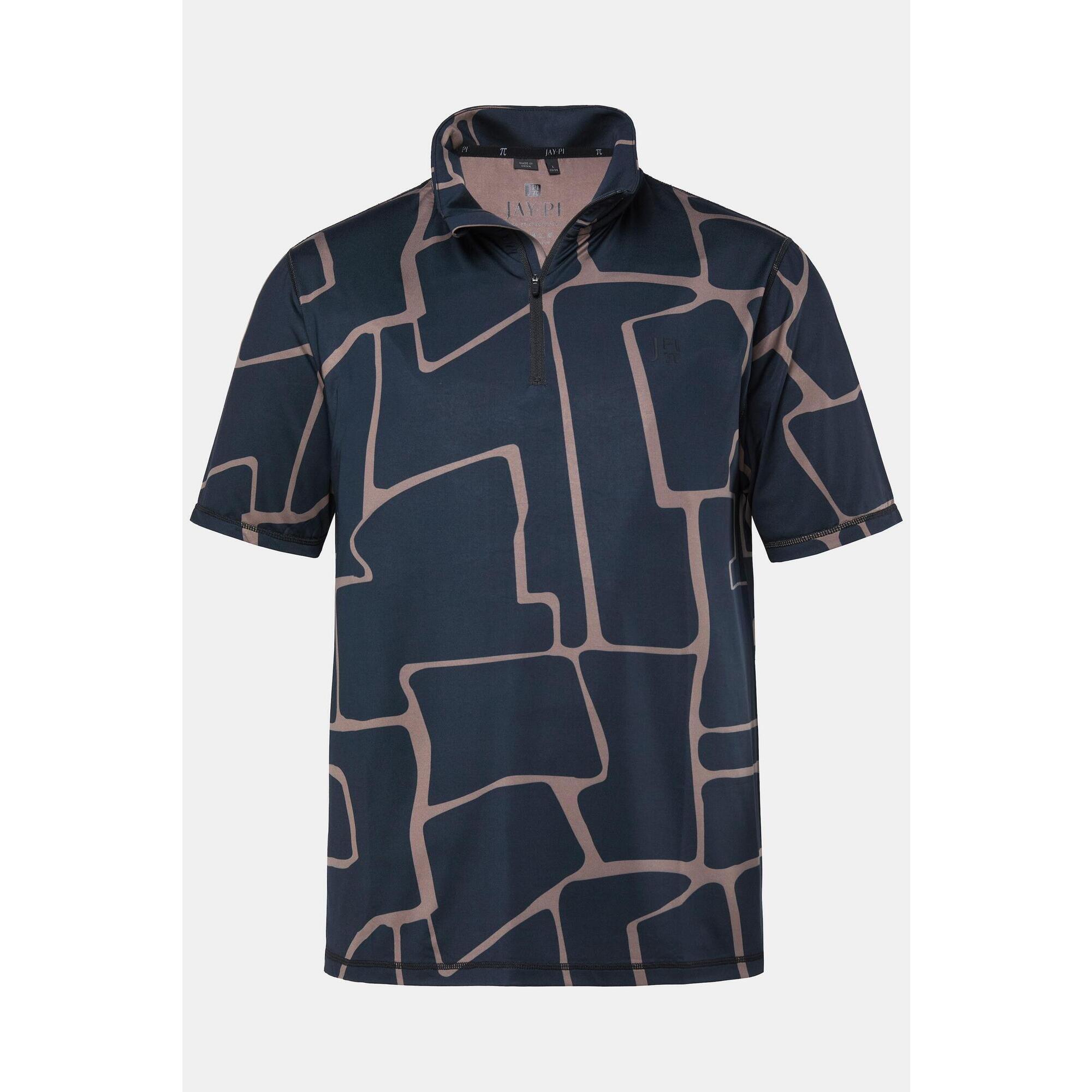 Męska Koszulka rowerowa FLEXNAMIC® odzież rowerowa rękaw 1/2