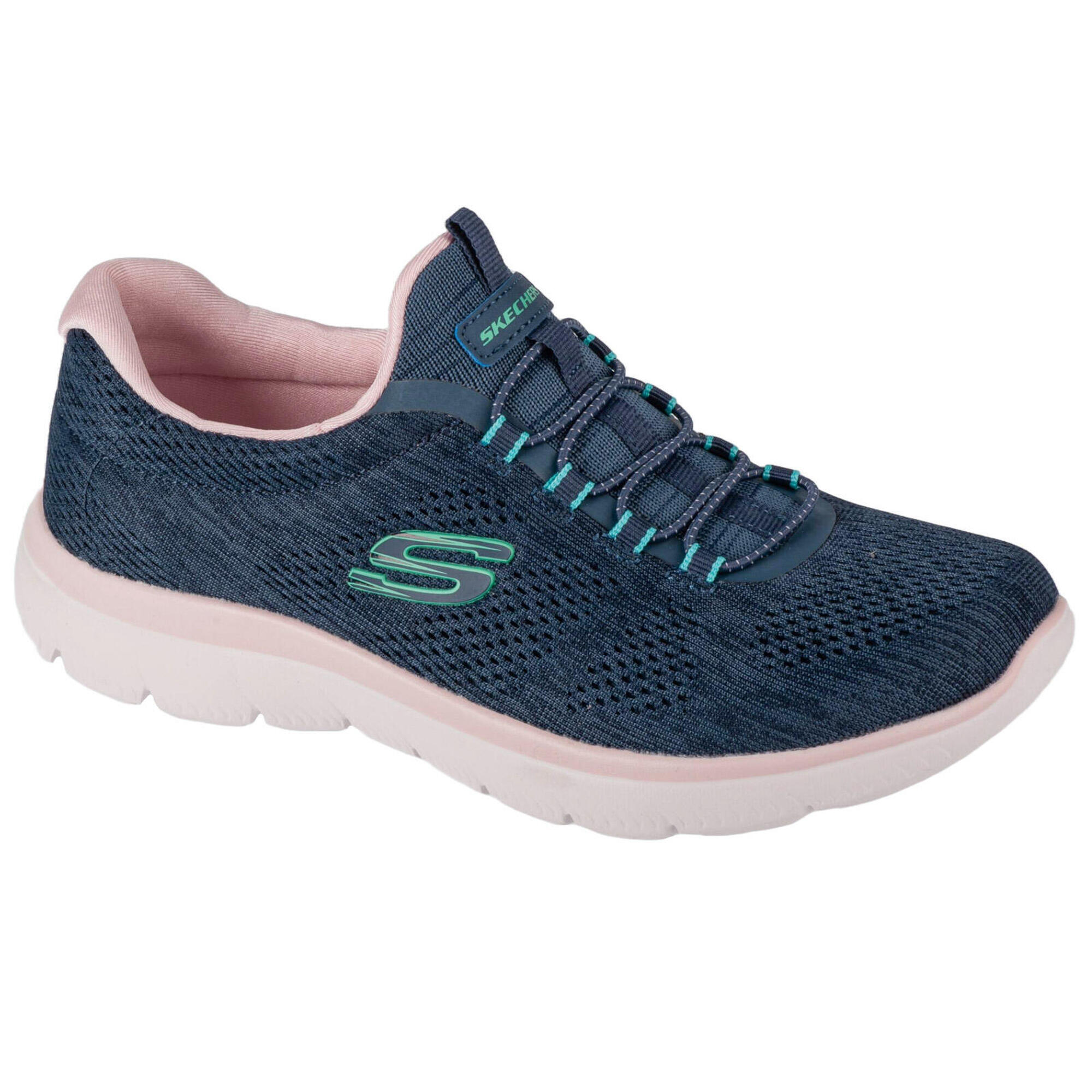 Buty treningowe damskie, Skechers Summits - Fun Flair