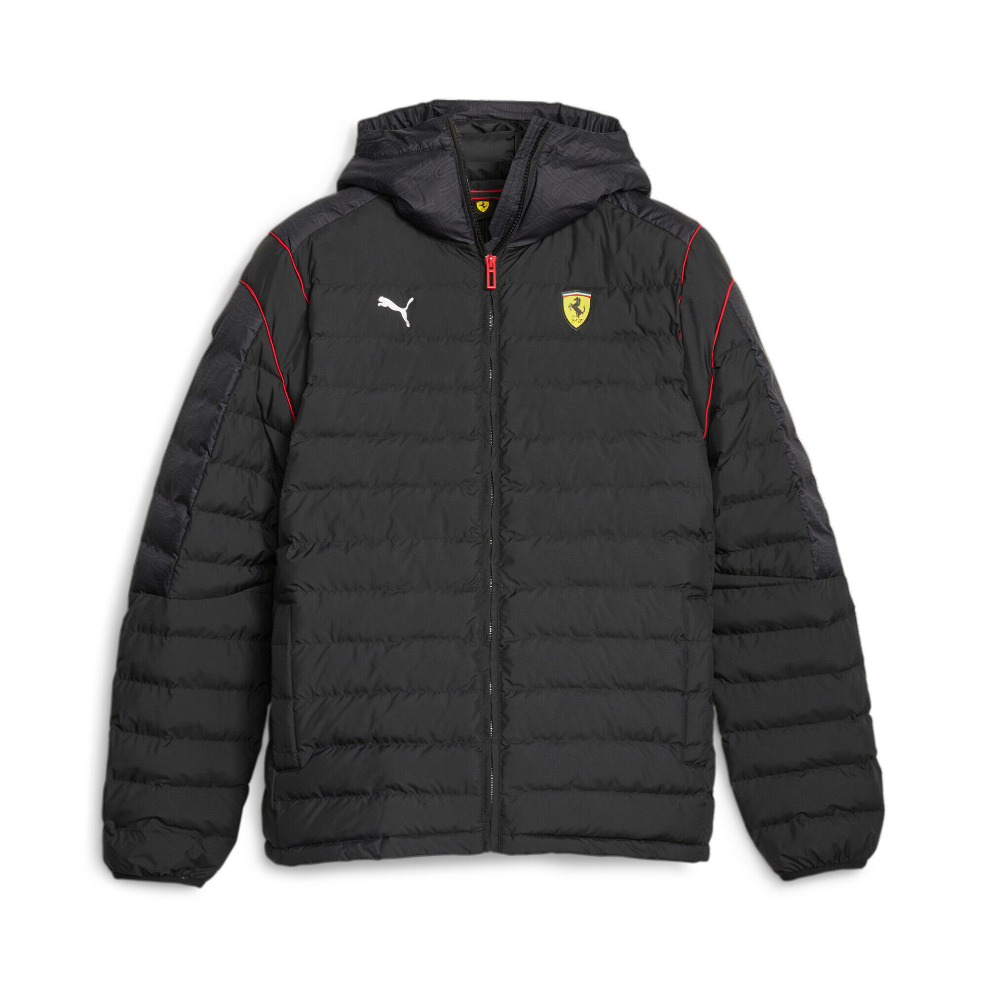 Kurtka Sportowa Męska Puma Ferrari Race Mt7 Ecolite Padded