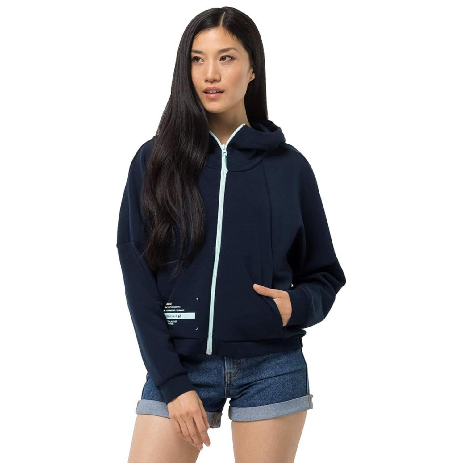 Bluza trekkingowa damska Jack Wolfskin Starboard