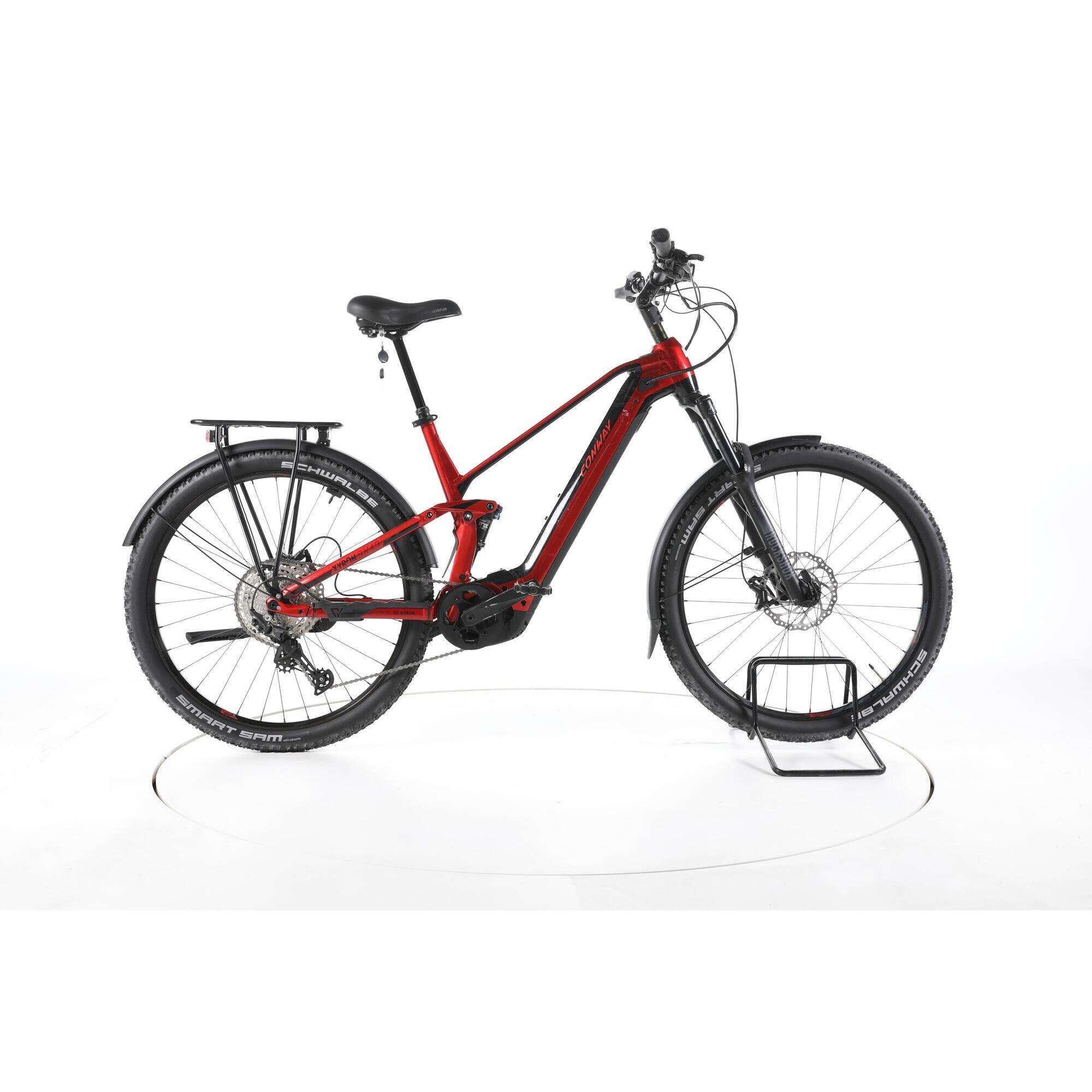 Second Life - Conway Xyron SUV 4.9 SUV E-Bike - Stan dobry
