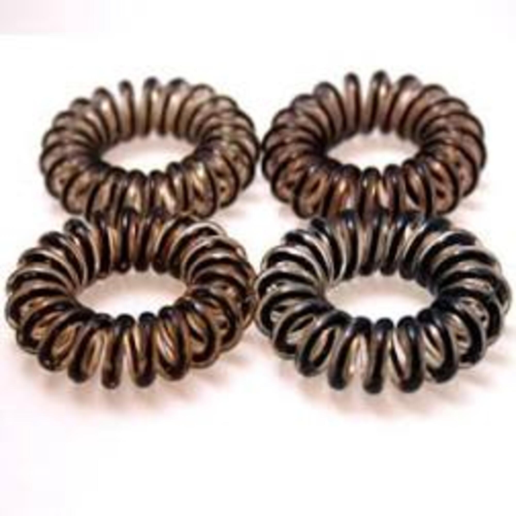 Gumki do włosów fitness Domyos 6 sztuk