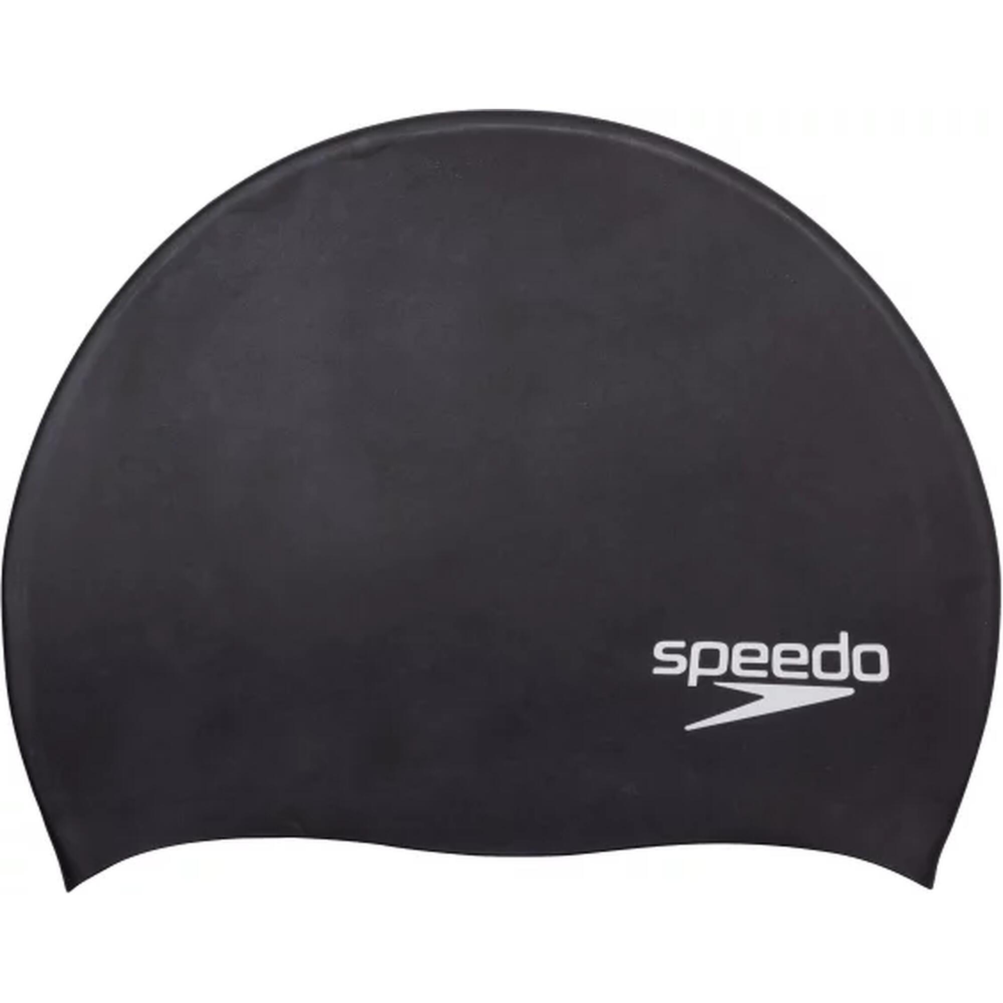 Czepek pływacki na basen silikonowy unisex Speedo Biofuse Cap
