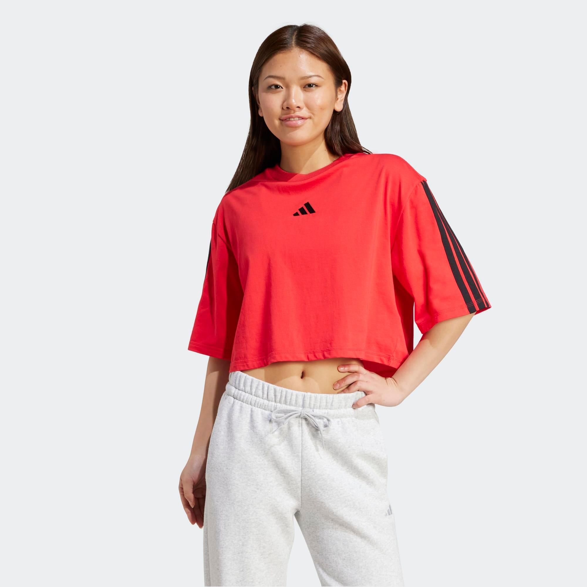 Koszulka damska ADIDAS Gym & Pilates