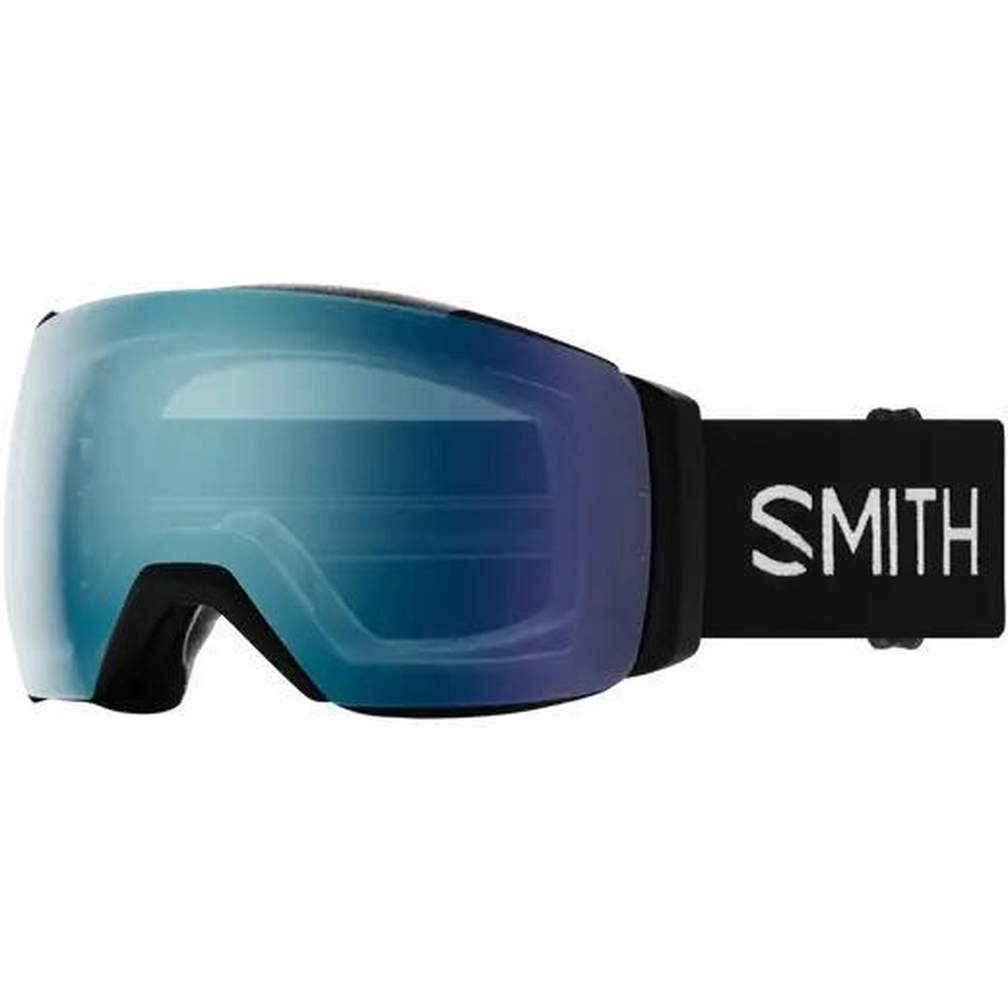 Sporty zimowe Gogle Smith I/O Mag XL Chromapop Gogle Narciarskie - Eday Blue...