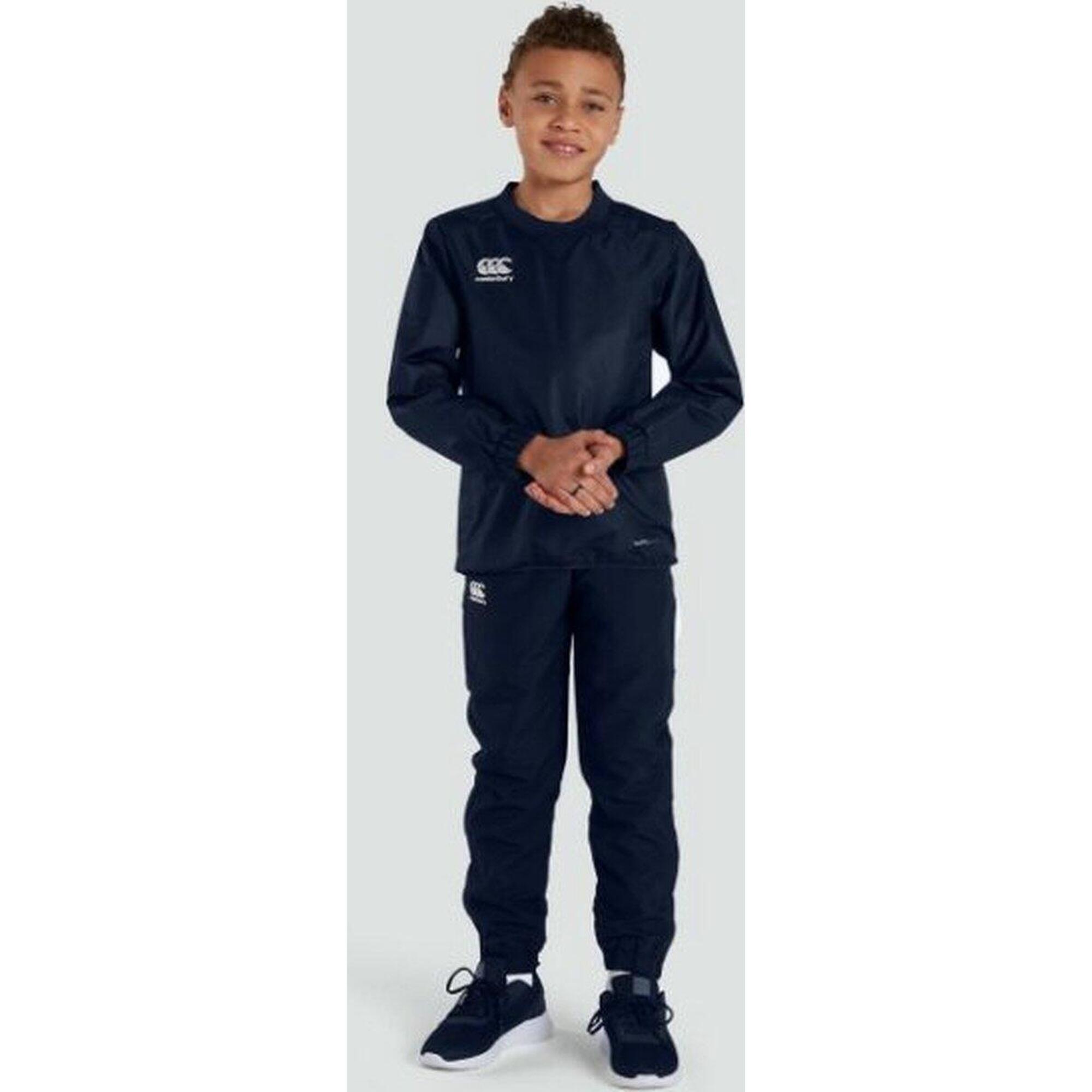 Dziecięca kurtka wodoodporna Canterbury Club Vaposhield Contact