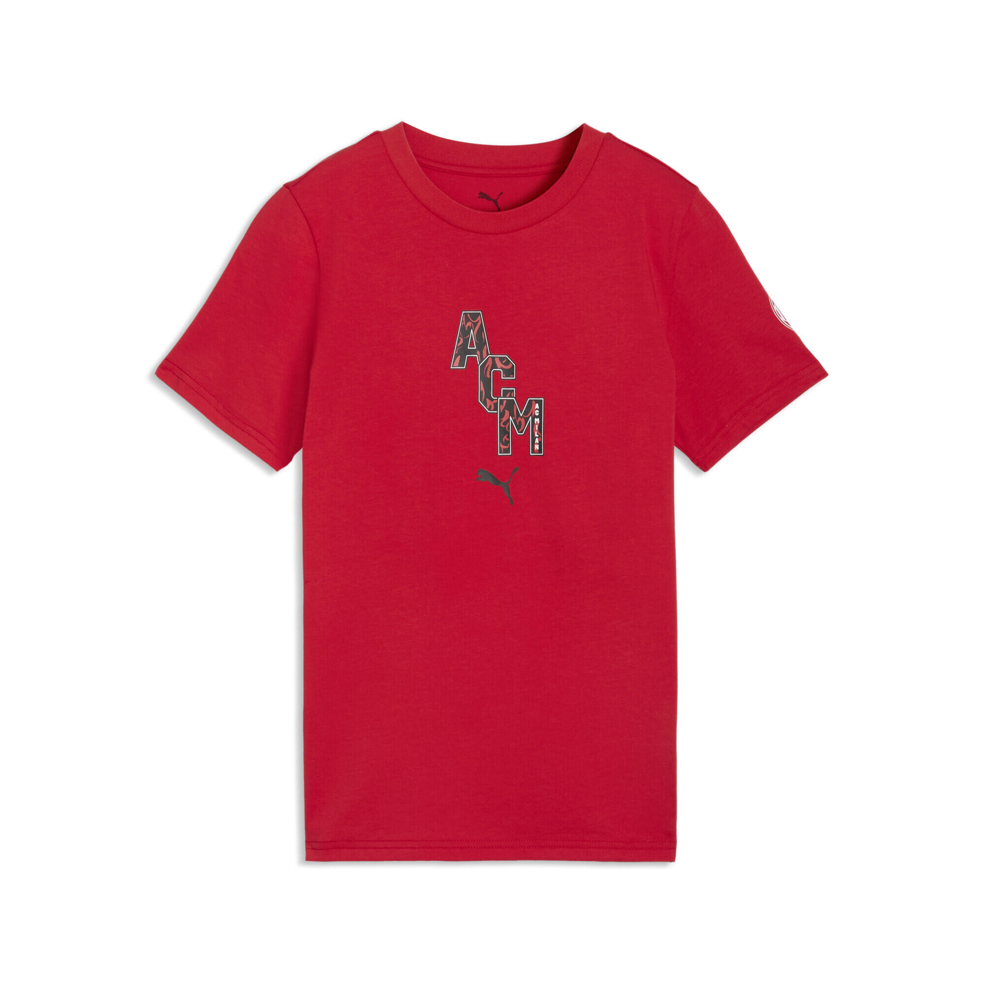 Młodzieżowa koszulka AC Milan FtblCulture PUMA