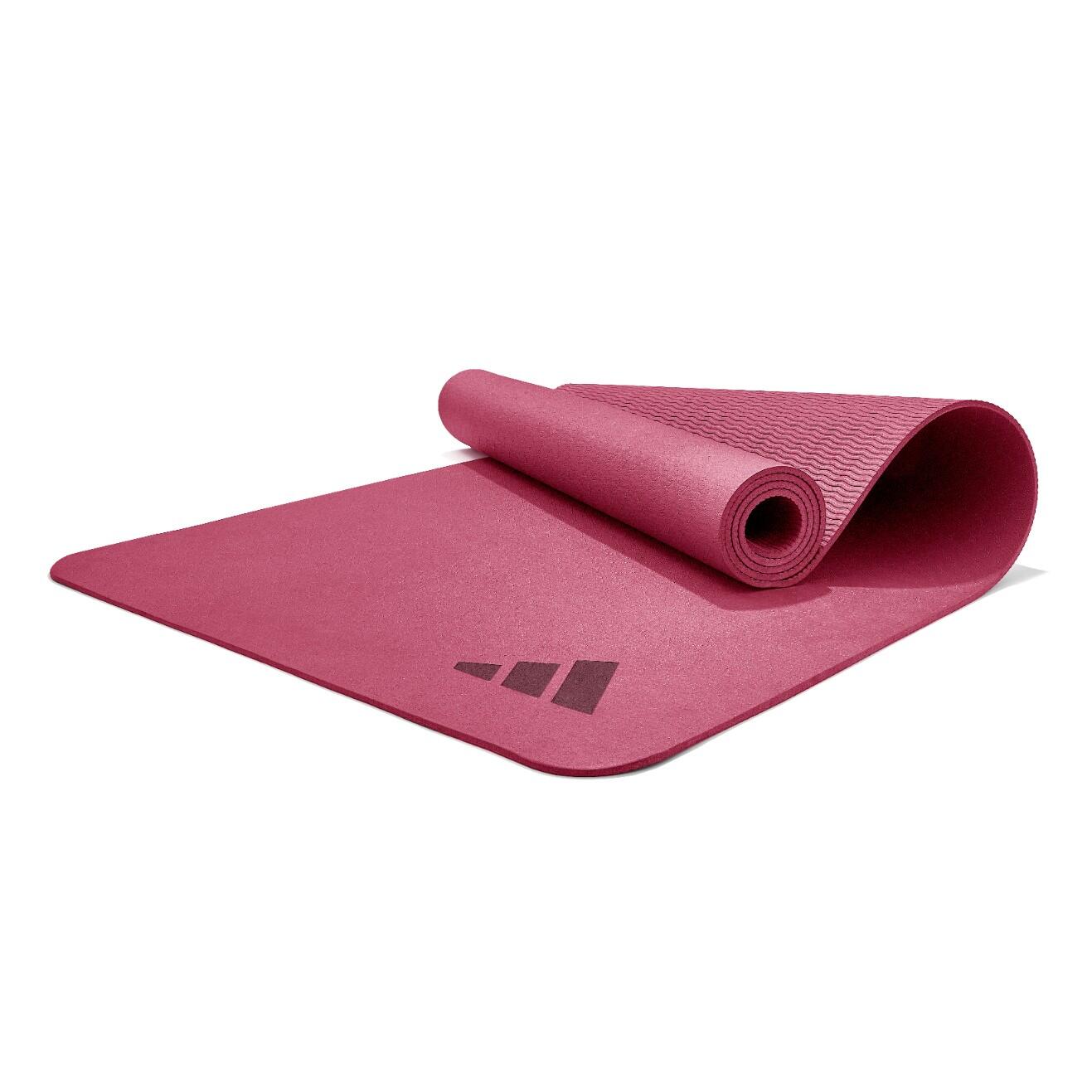 Mata do ćwiczeń Adidas Premium Yoga Mat 5mm