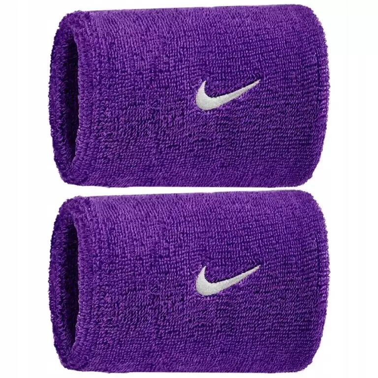 Frotki tenisowe Nike Classic Swoosh Wristbands