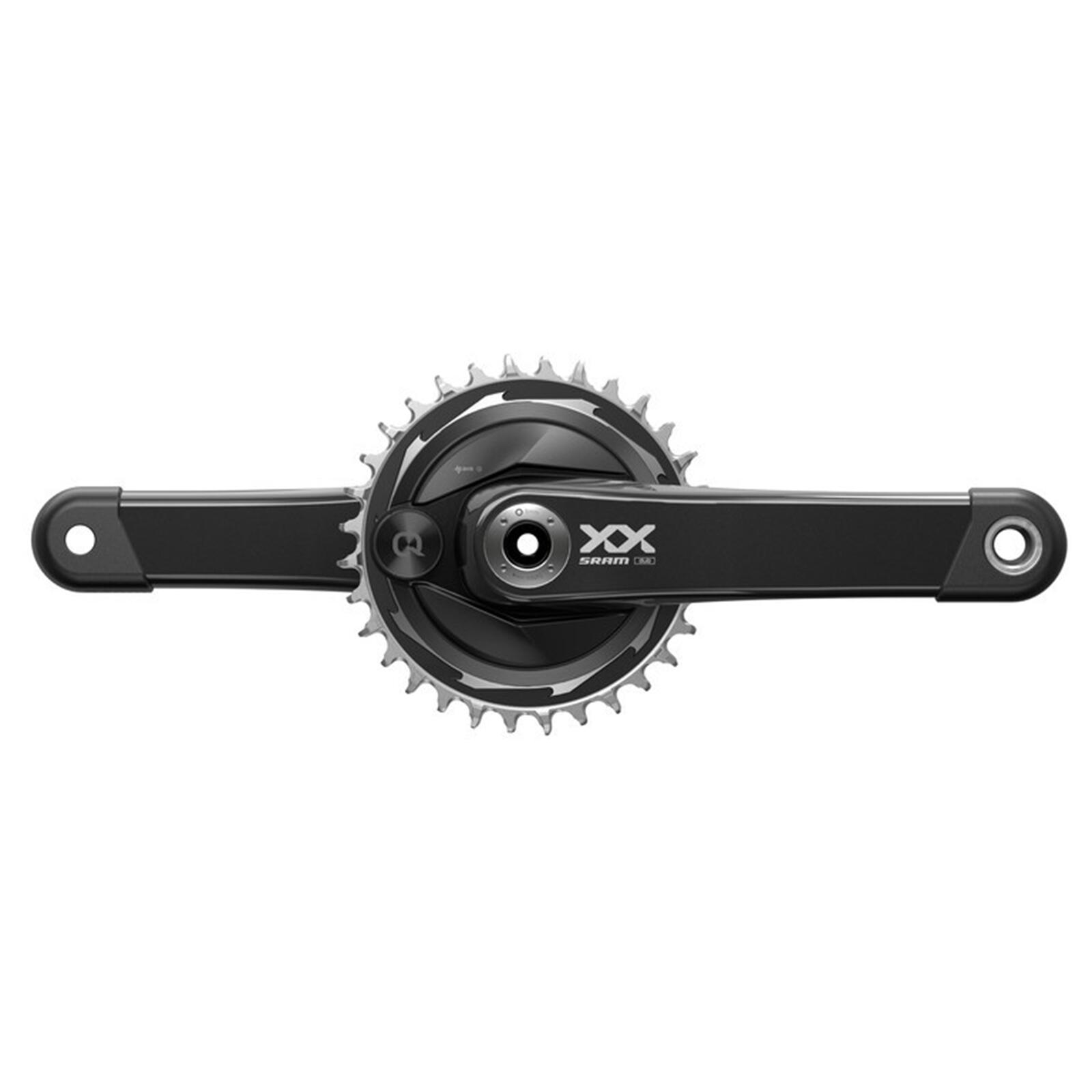 Sram Crankset PM XX Eagle AXS TR 165mm 32T - Wydajność i Precyzja