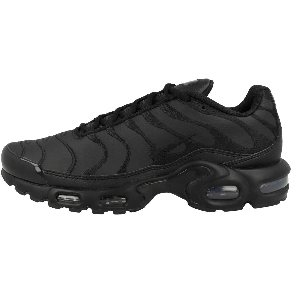 Buty Mężczyzna Nike Air Max Plus czarny