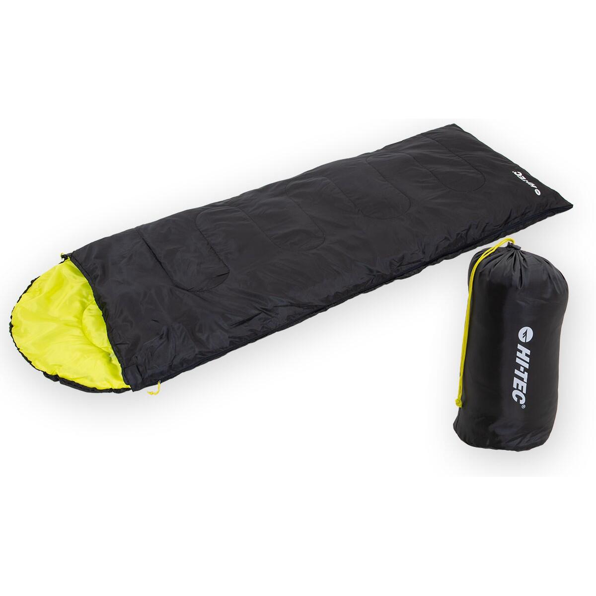 Śpiwór turystyczny dla dorosłych Hi-tec Mumio