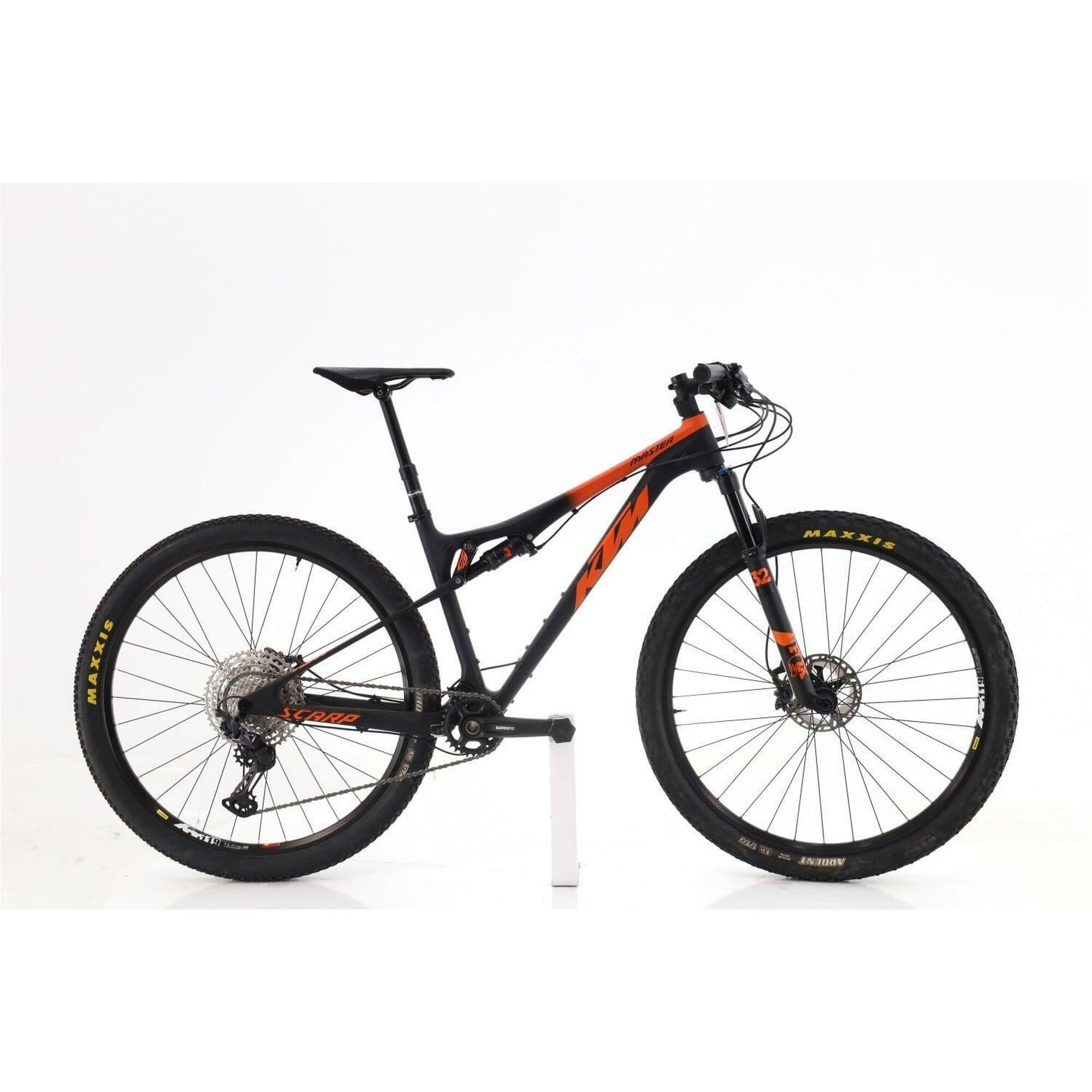 Second life · R. górski · KTM Scarp Master XT · W bardzo dobrym stanie