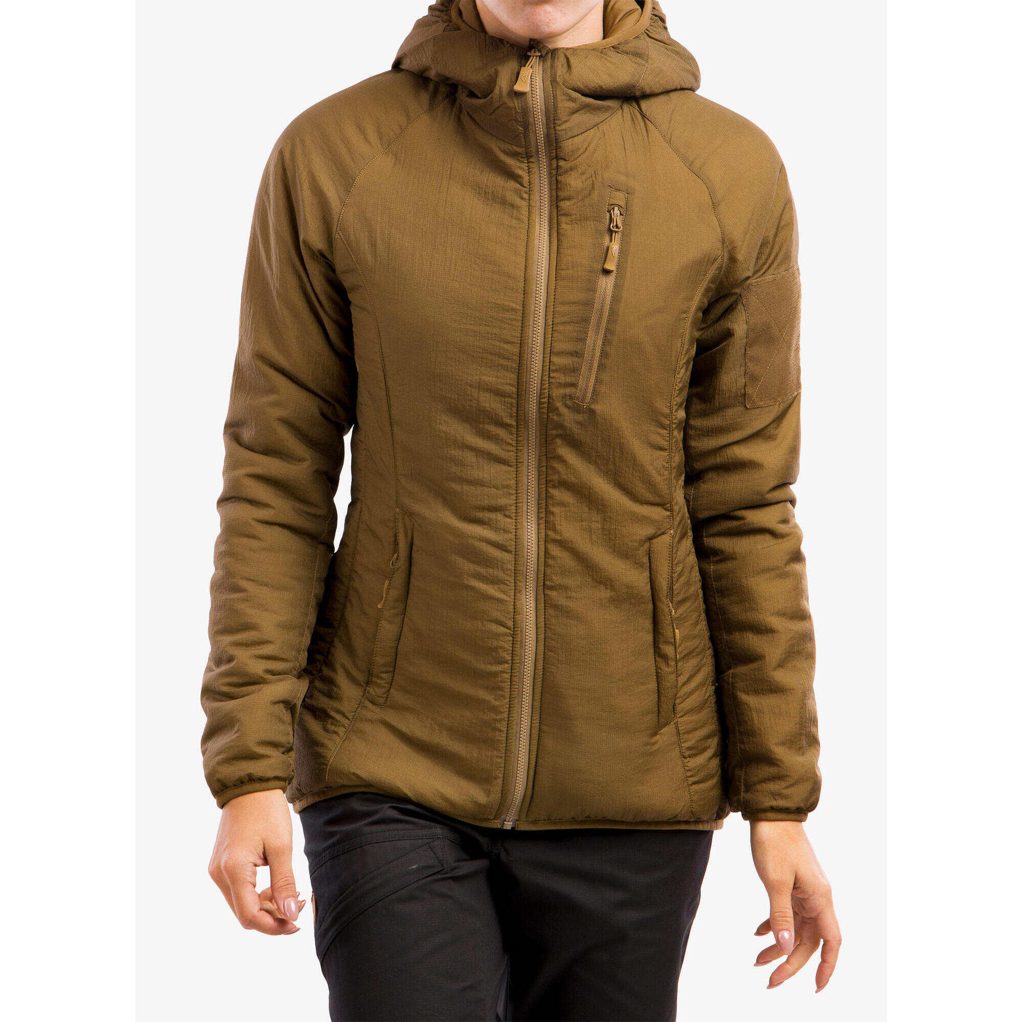 Kurtka ocieplana damska Helikon-Tex Wolfhound Hoodie