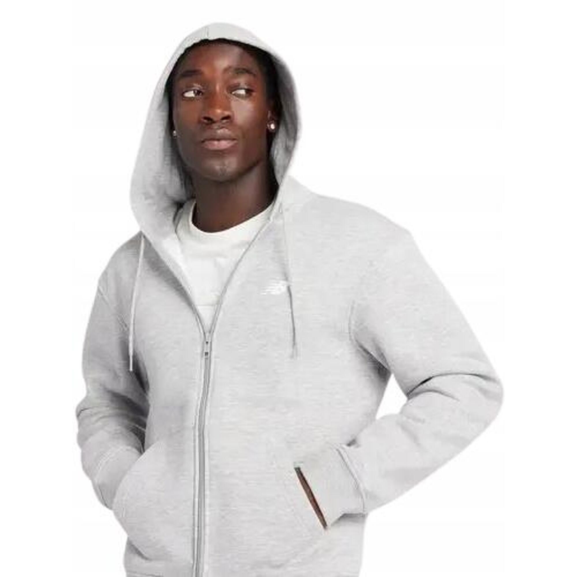 Bluza dresowa męska NEW BALACE z kapturem