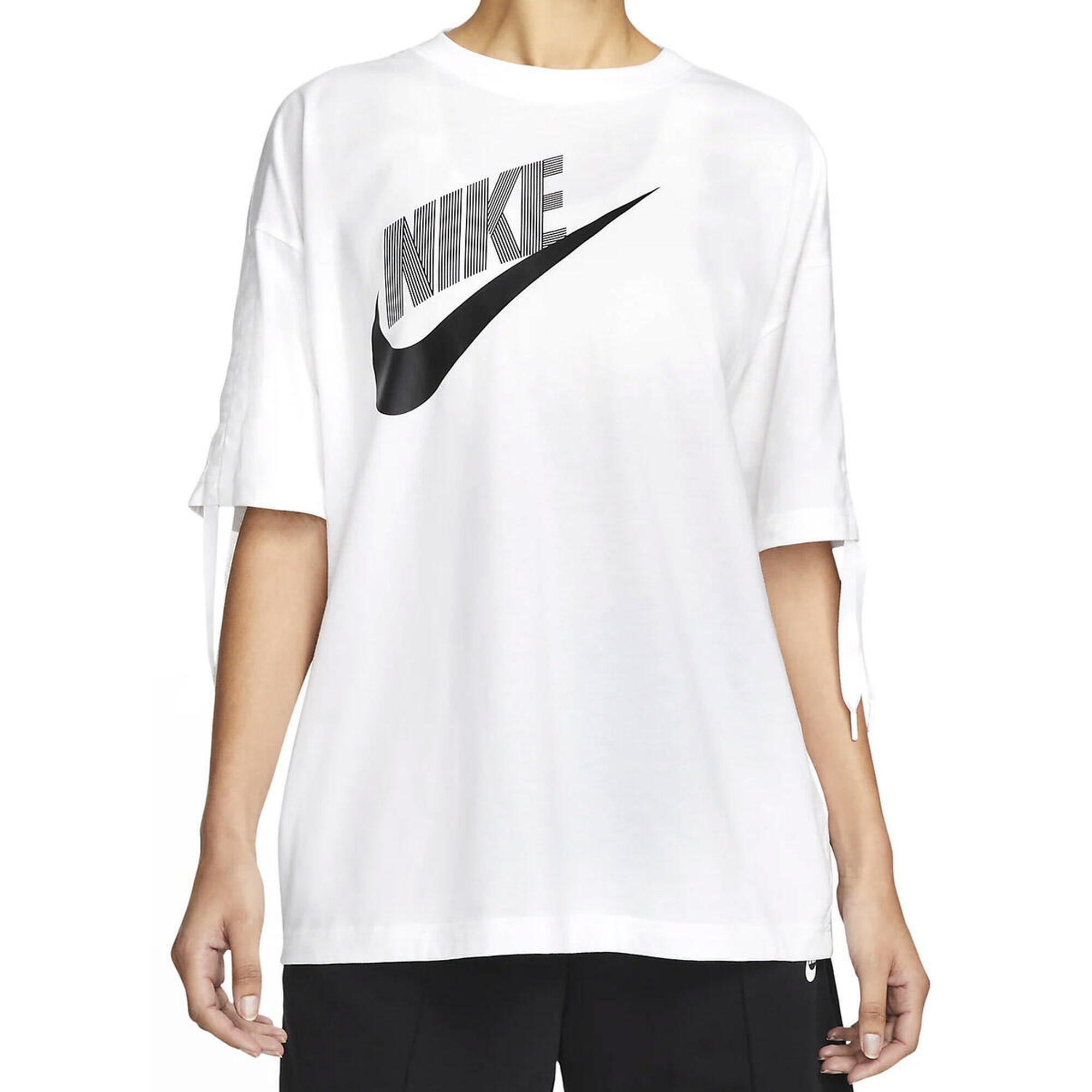 Koszulka Kobieta Nike Sportswear biały
