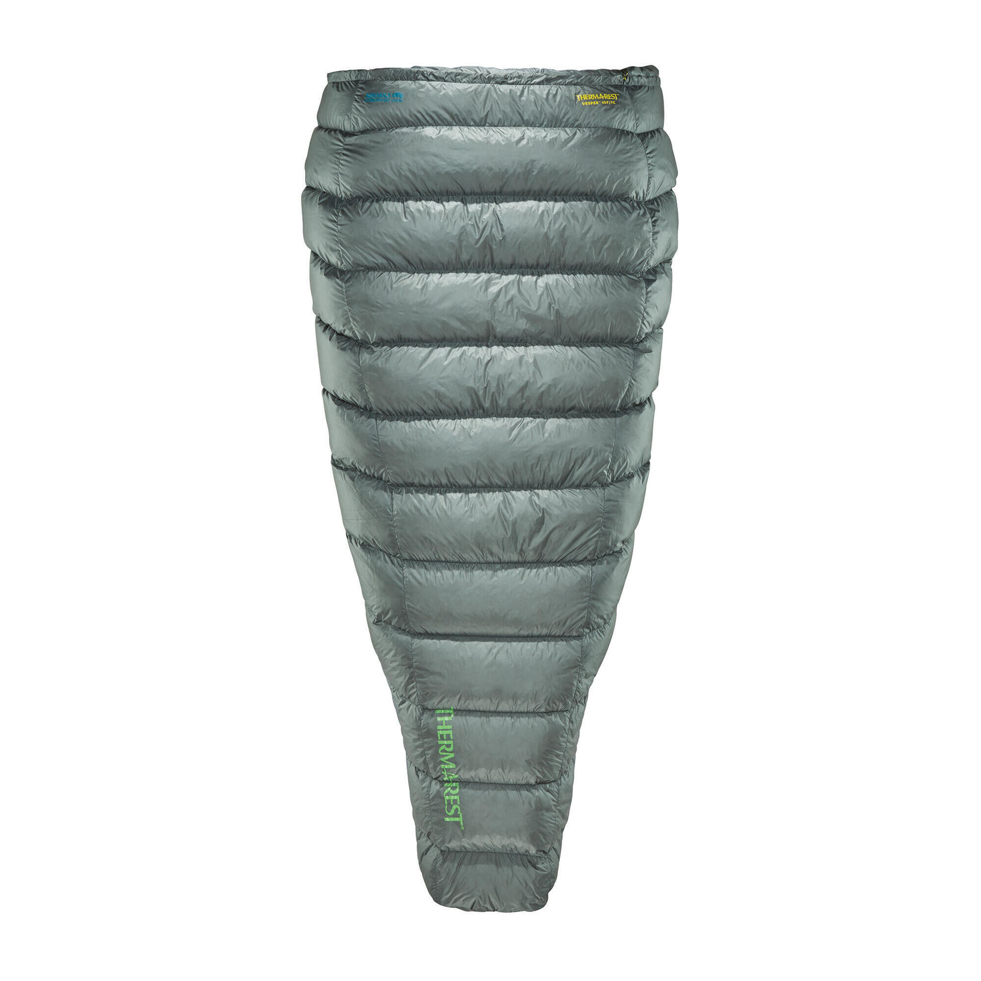 Śpiwór puchowy Therm a Rest Vesper 45F/7C Long (198 cm) - storm