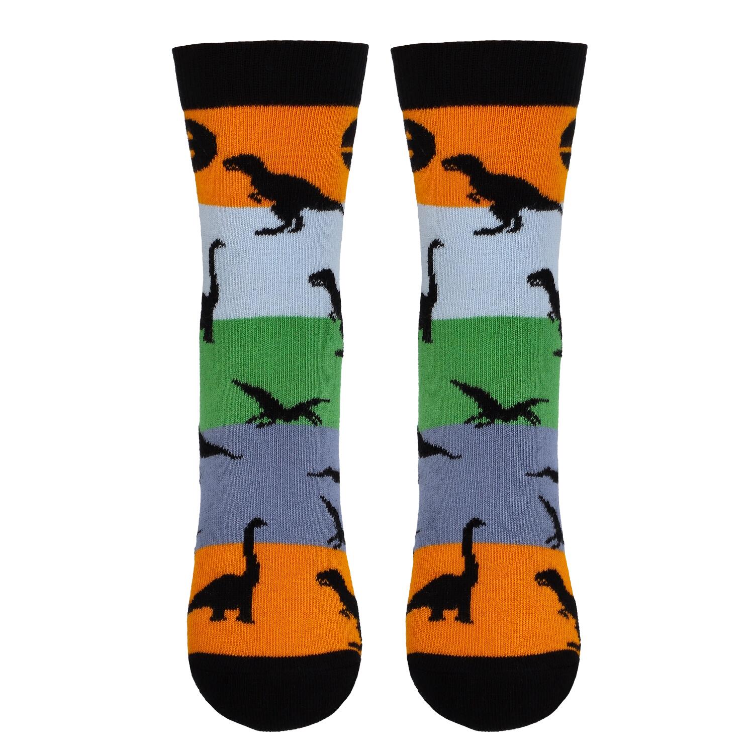 Skarpetki dziecięce Keeza Dino