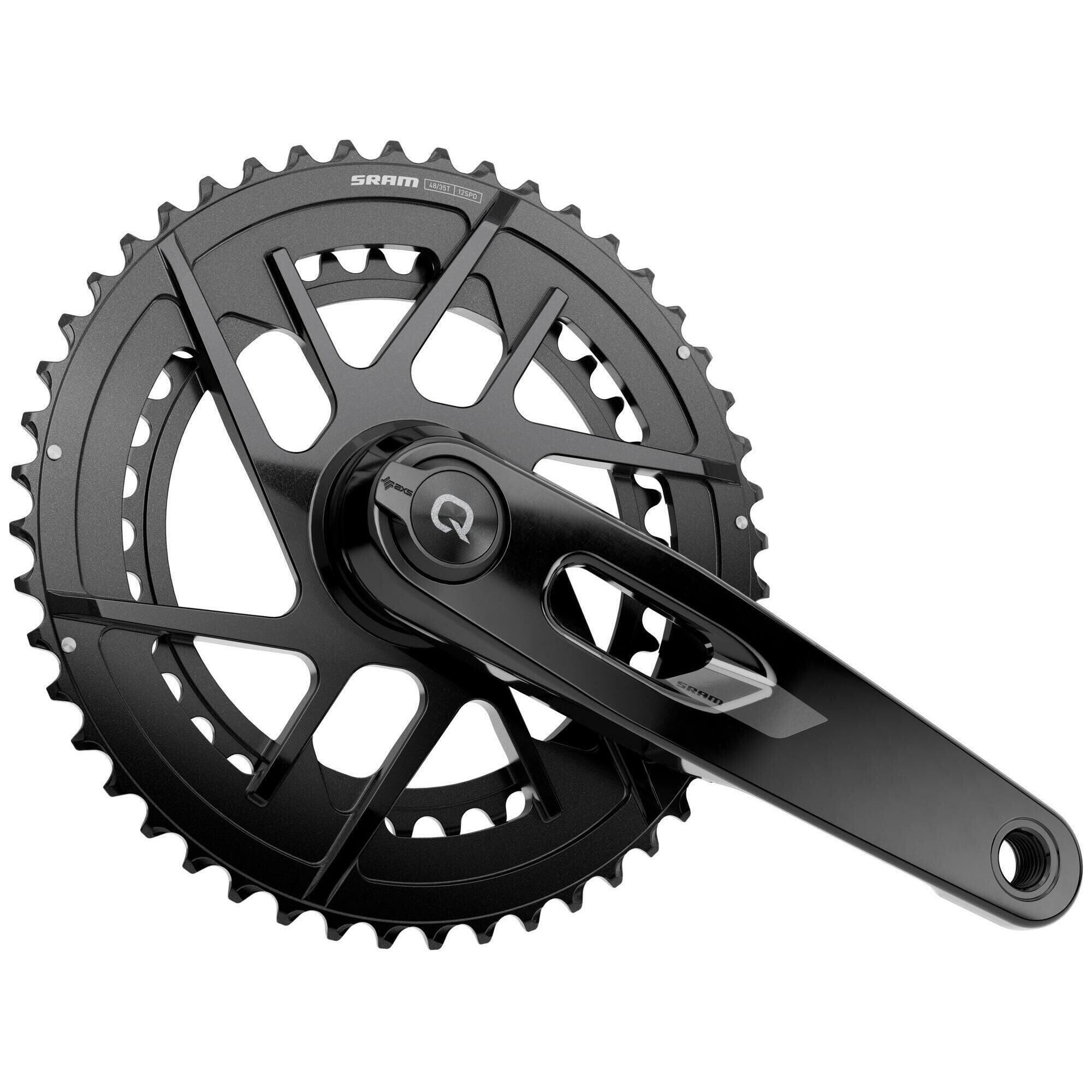 Sram KRG PM Rival E1 48/35 172.5 mm DUB - Podwójna Zębatka do Rowerów