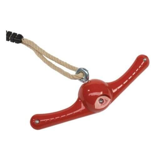 Tyrolka trapez obrotowa