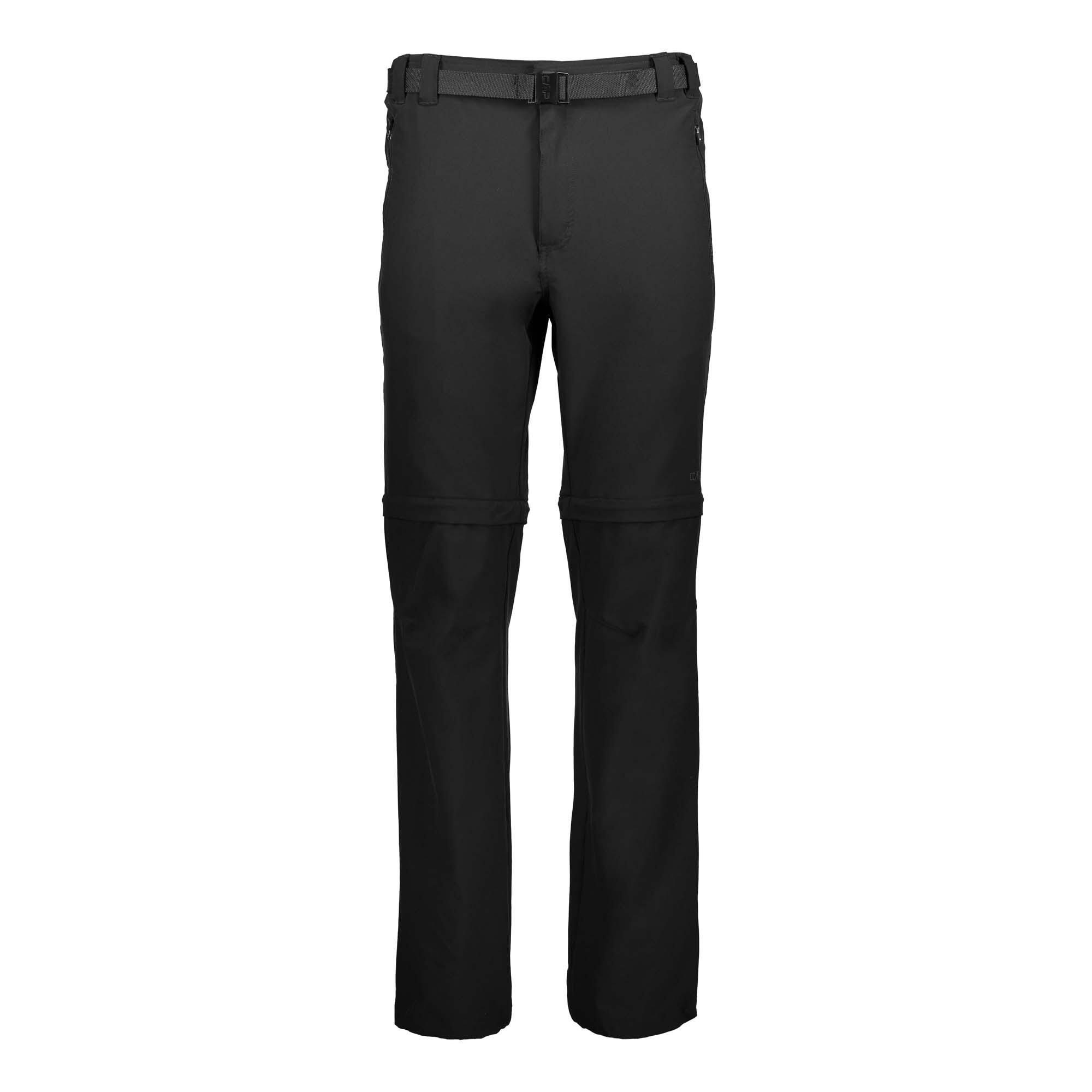 Spodnie z odpinanymi nogawkami męskie CMP Rule Zip Off Pant Stretch Polyester