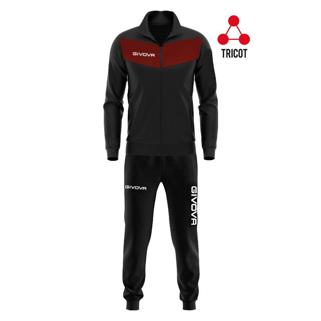 Dres Givova Visa Triacetato – rozmiar XS