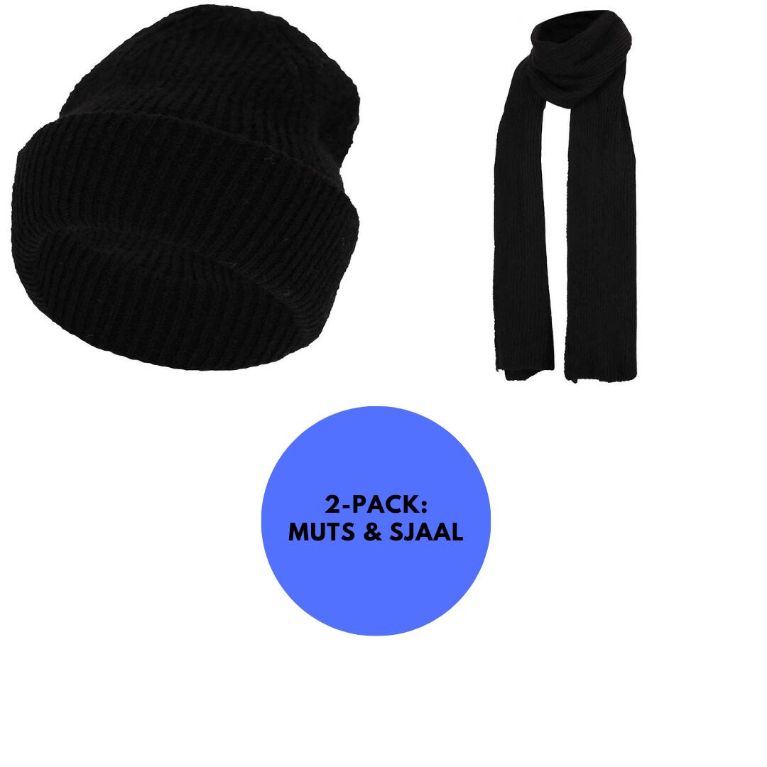 Komplet Damski czapka i szalik