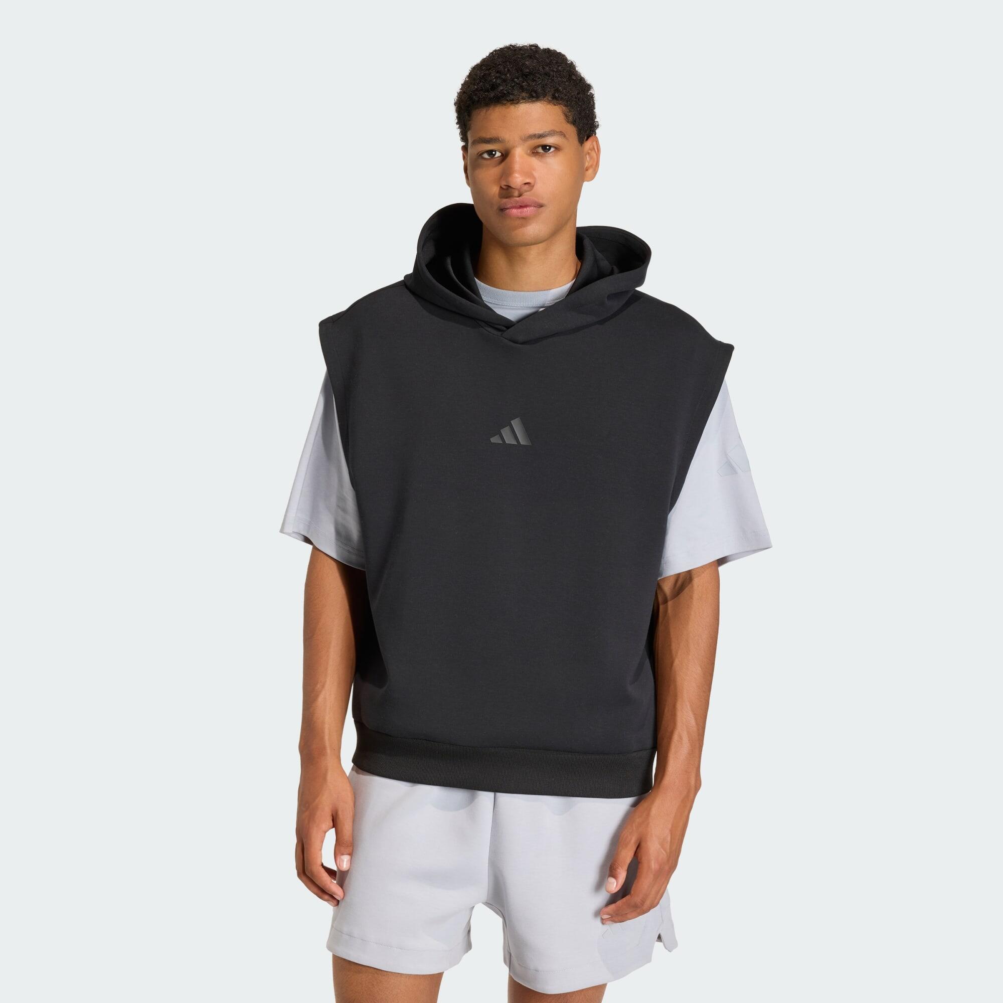 Kamizelka Soft Lux Hooded