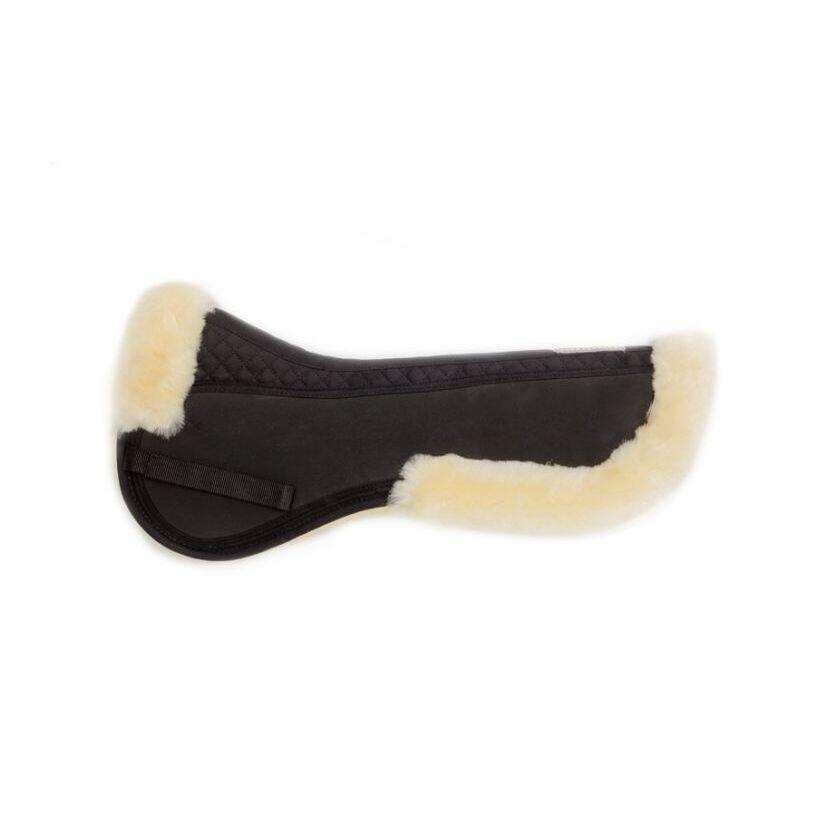 Podkładka pod siodło dla koni z owczej skóry Kavalkade KavalTop