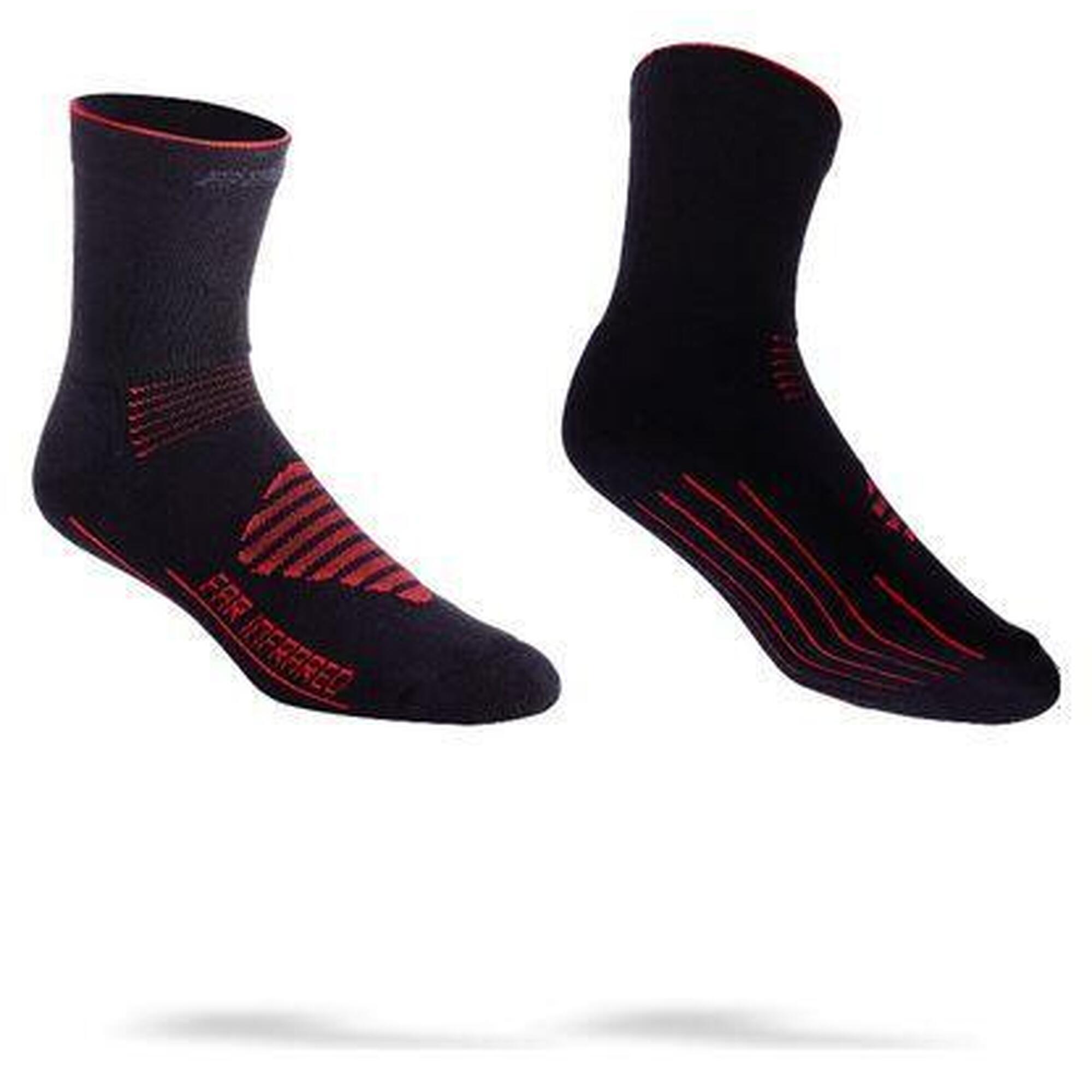 Skarpetki BBB Cycling InFraRouge FIRFeet