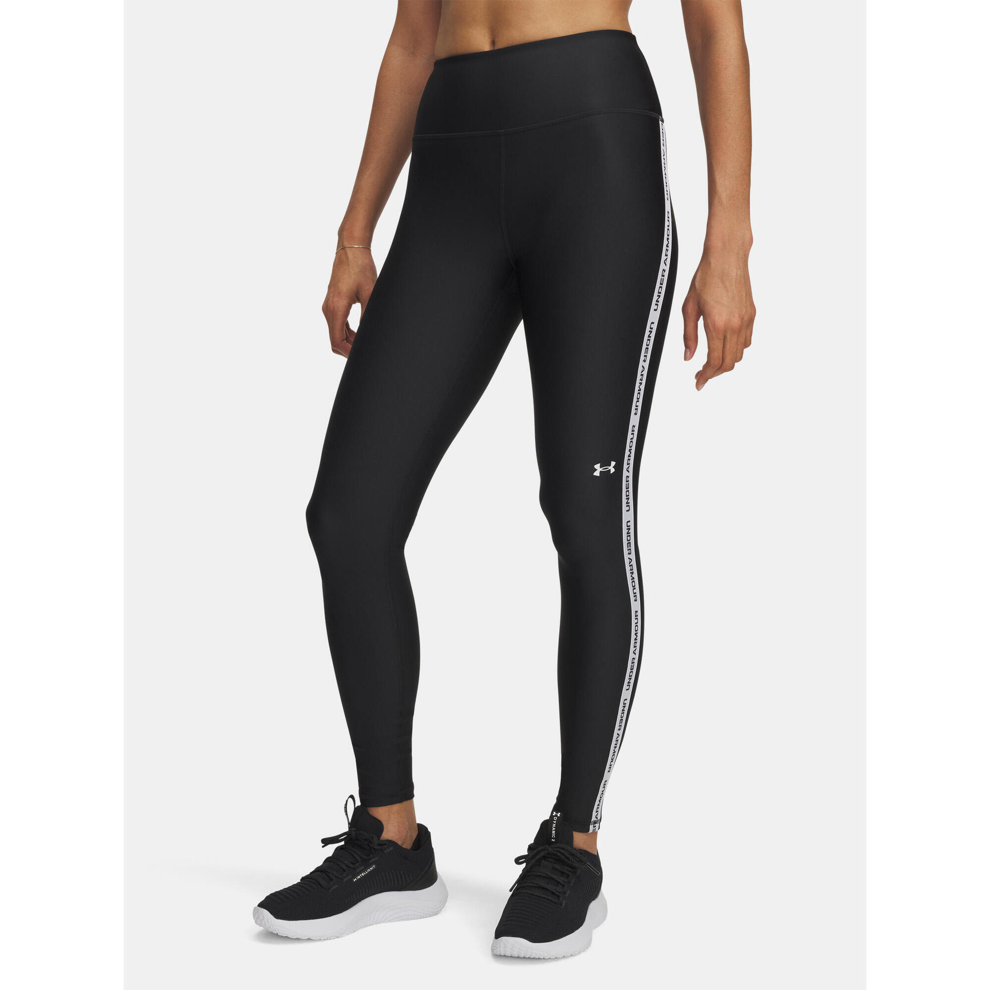 Legginsy Under Armour HeatGear Rib