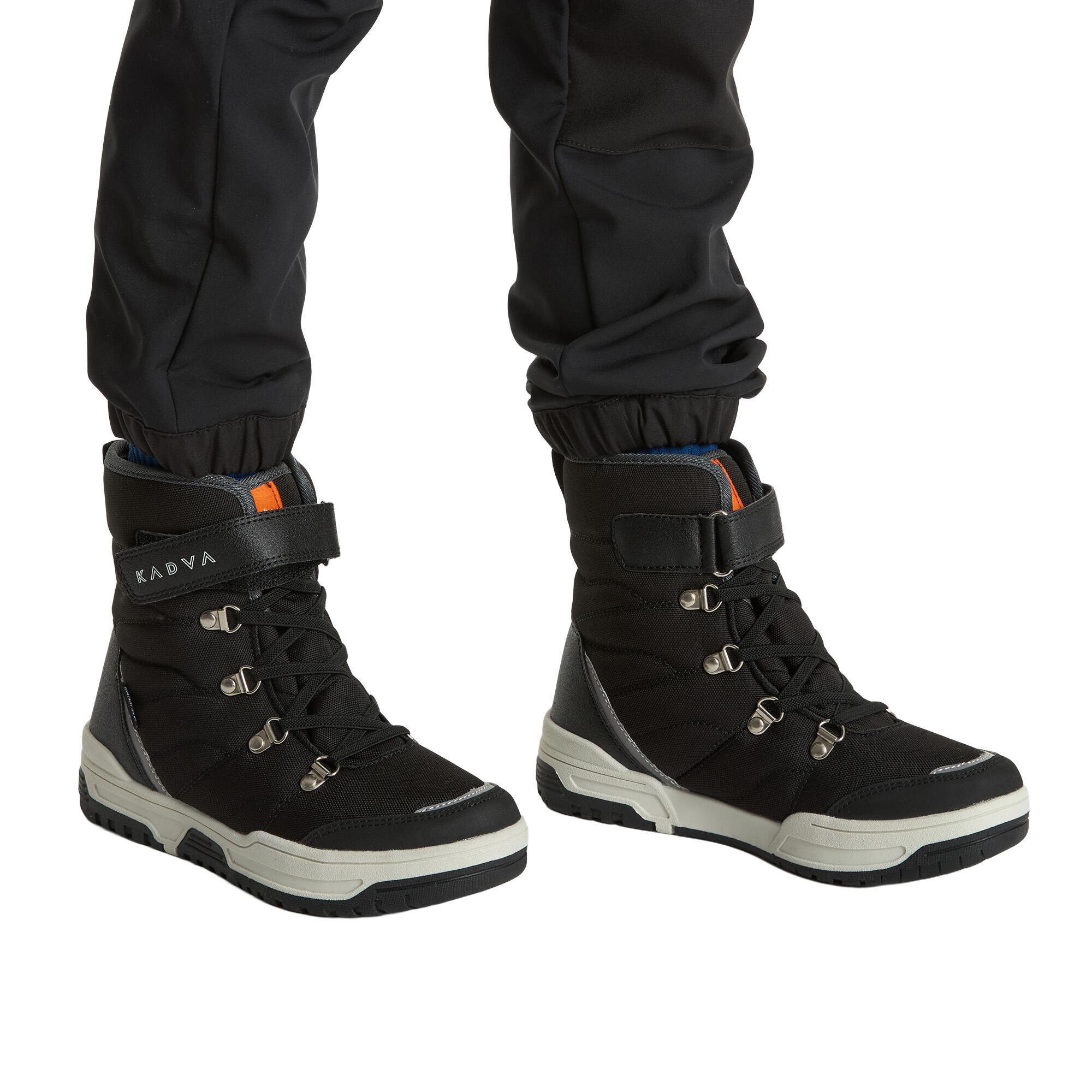 Śniegowce dziecięce KADVA Flow WaterProof