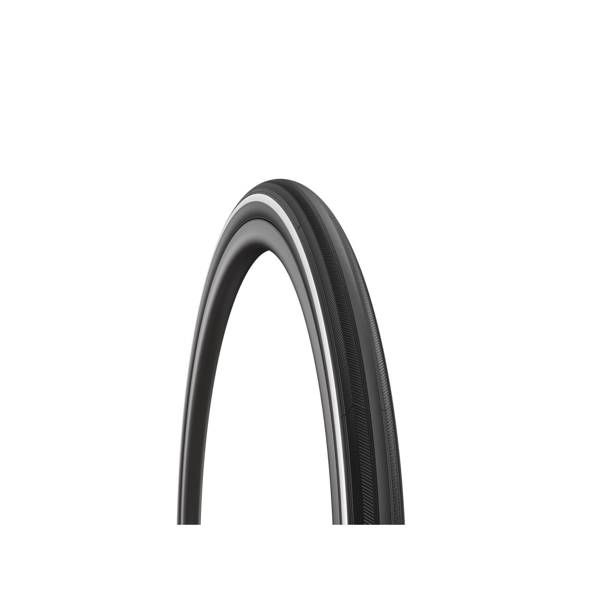 Opona Rubena 24x1 3/8x1 (25-540) REFLEX pasek odblaskowy