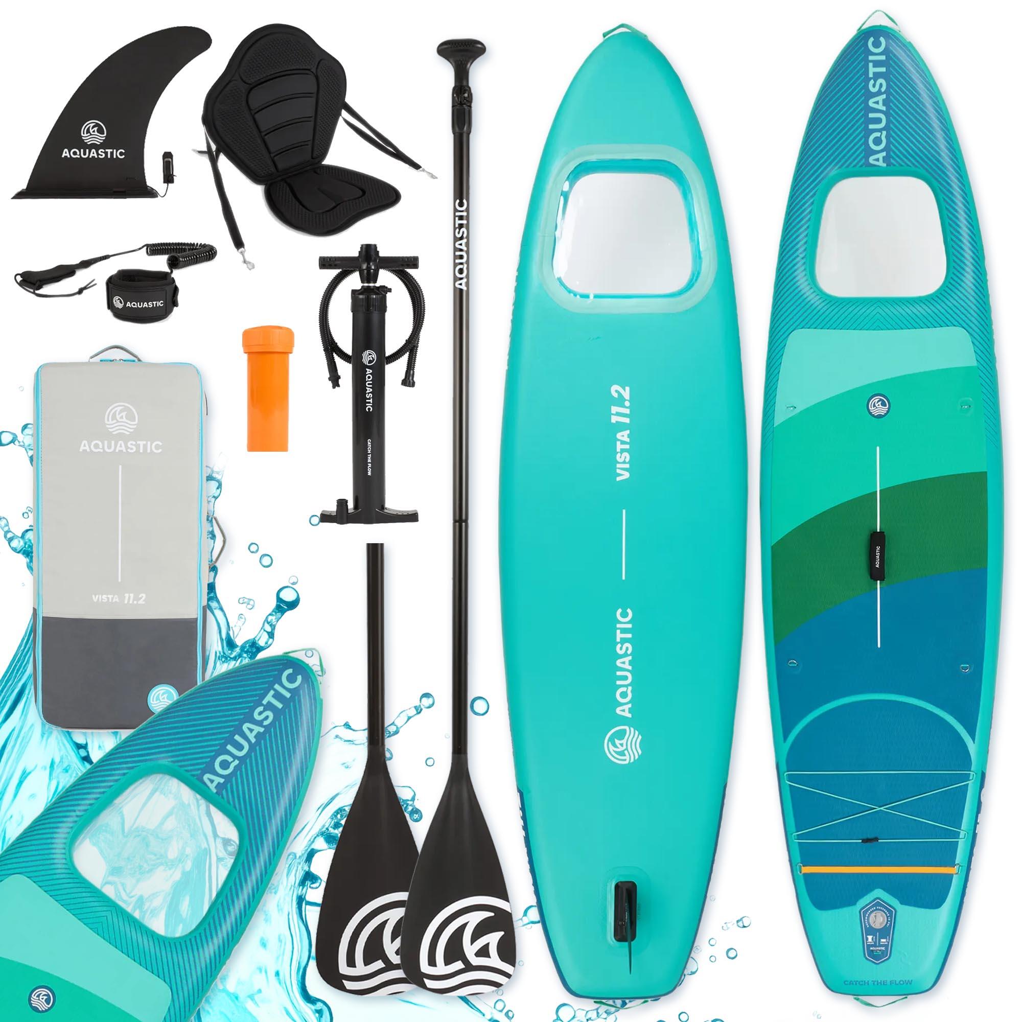Deska SUP AQUASTIC Vista 11'2"