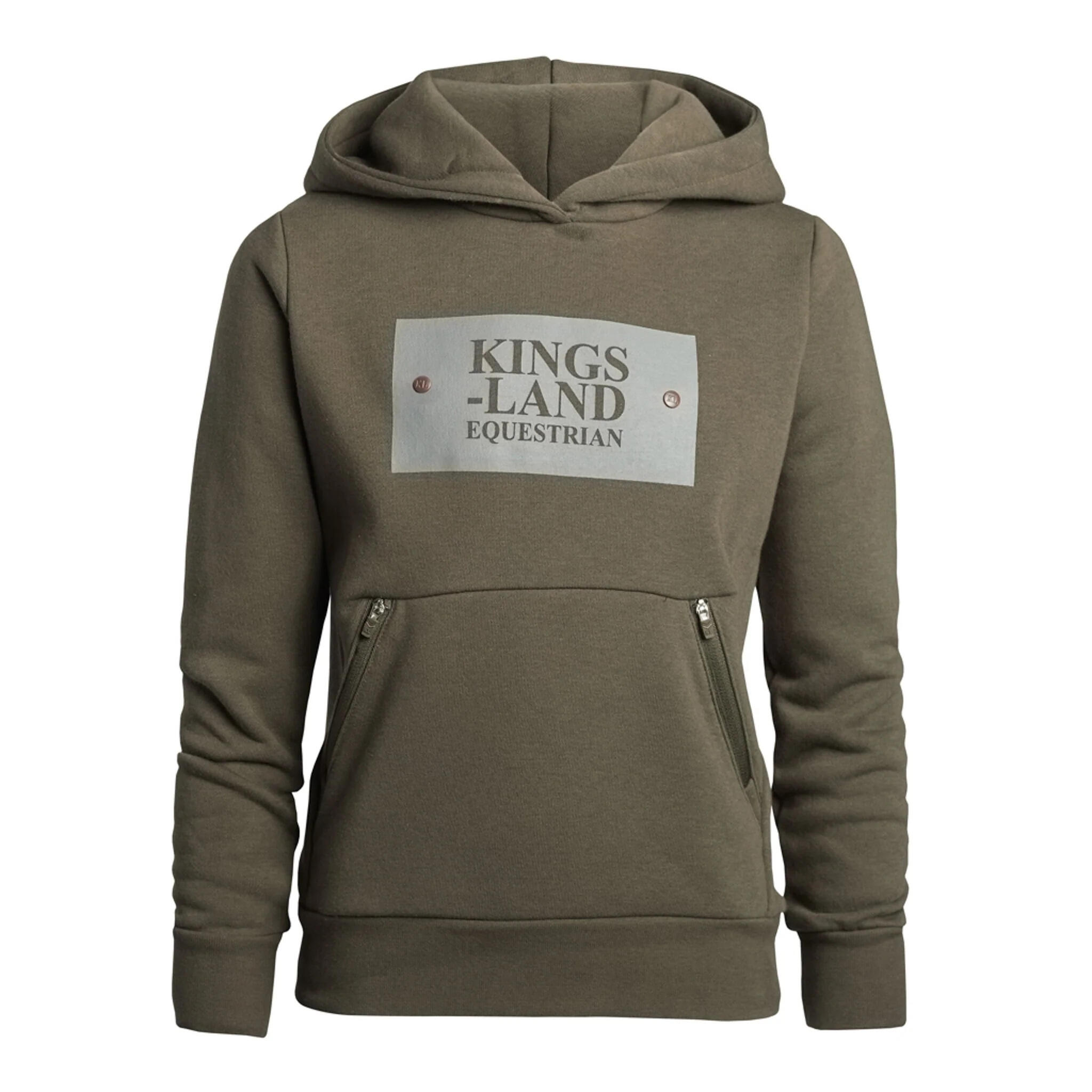 Bluza z kapturem dla dzieci Kingsland Samuel