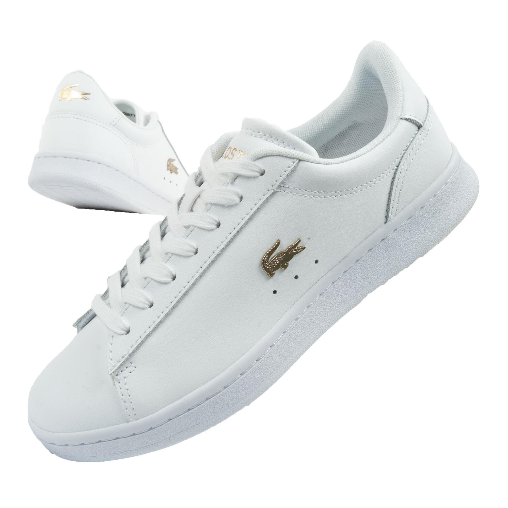 Buty sportowe damskie Lacoste Carnaby Set 224 1 SFA trampki