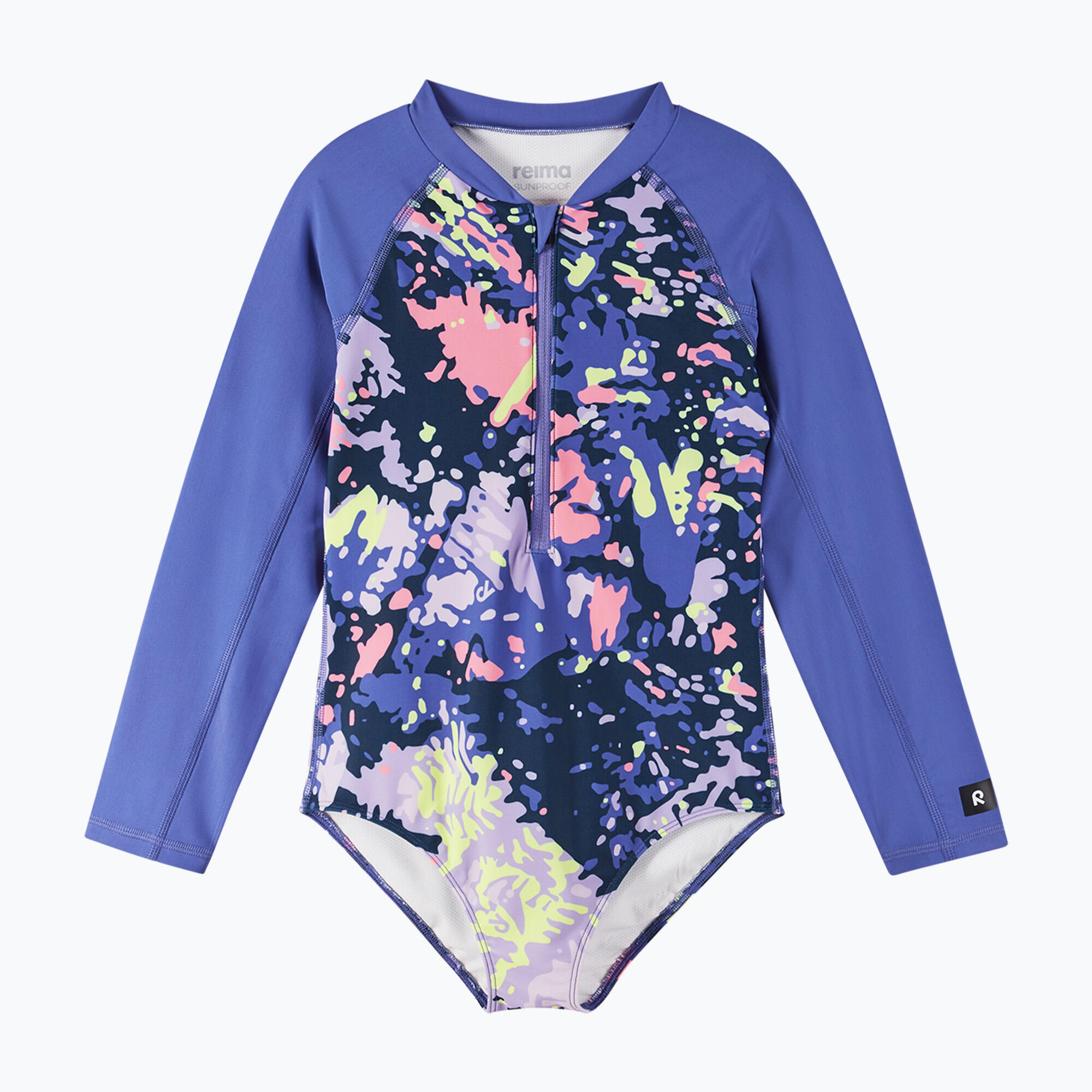 Strój kąpielowy jednoczęściowy dziecięcy Reima Aallot
