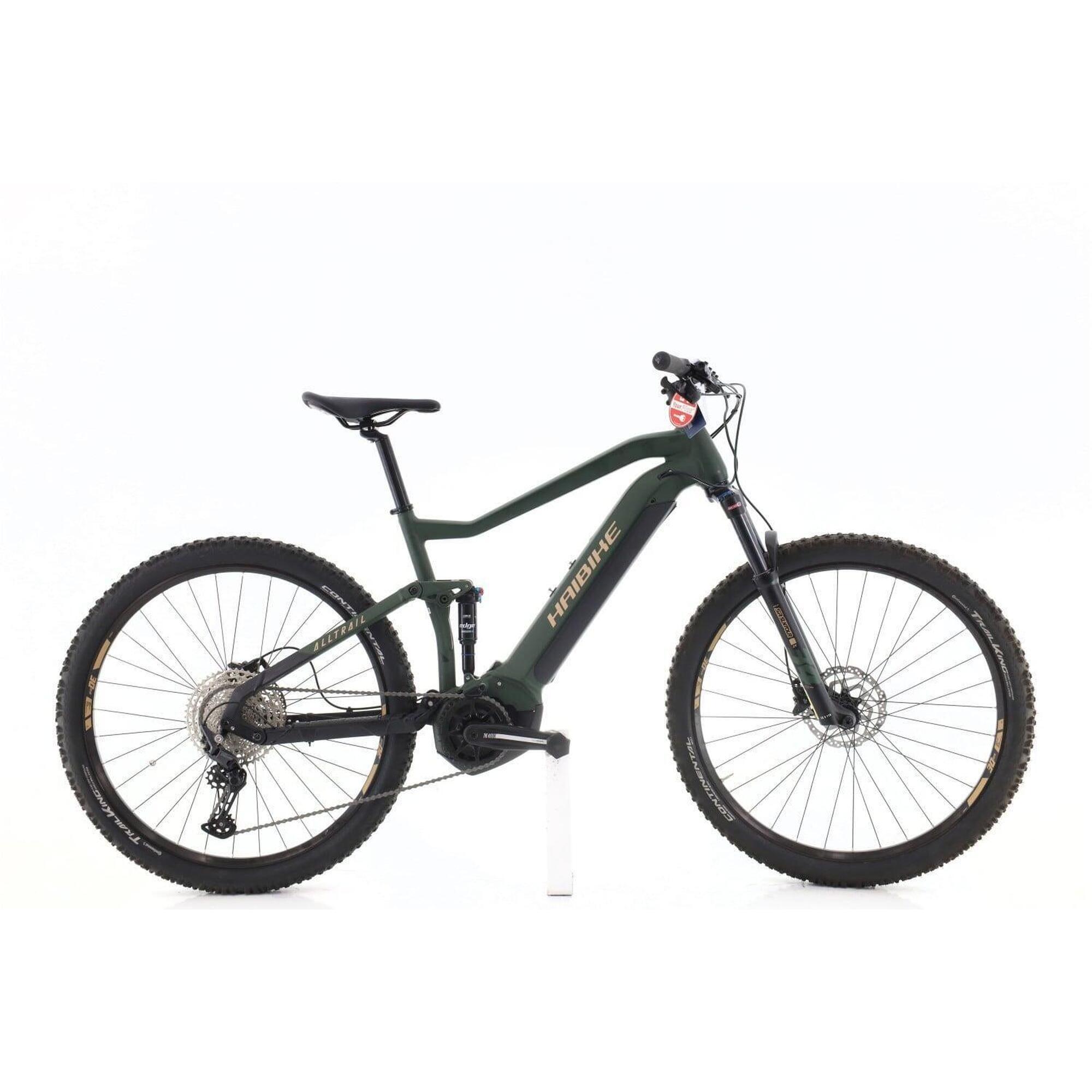 Second life · R. elektryczny · Haibike AllTrail 4 · W bardzo dobrym stanie