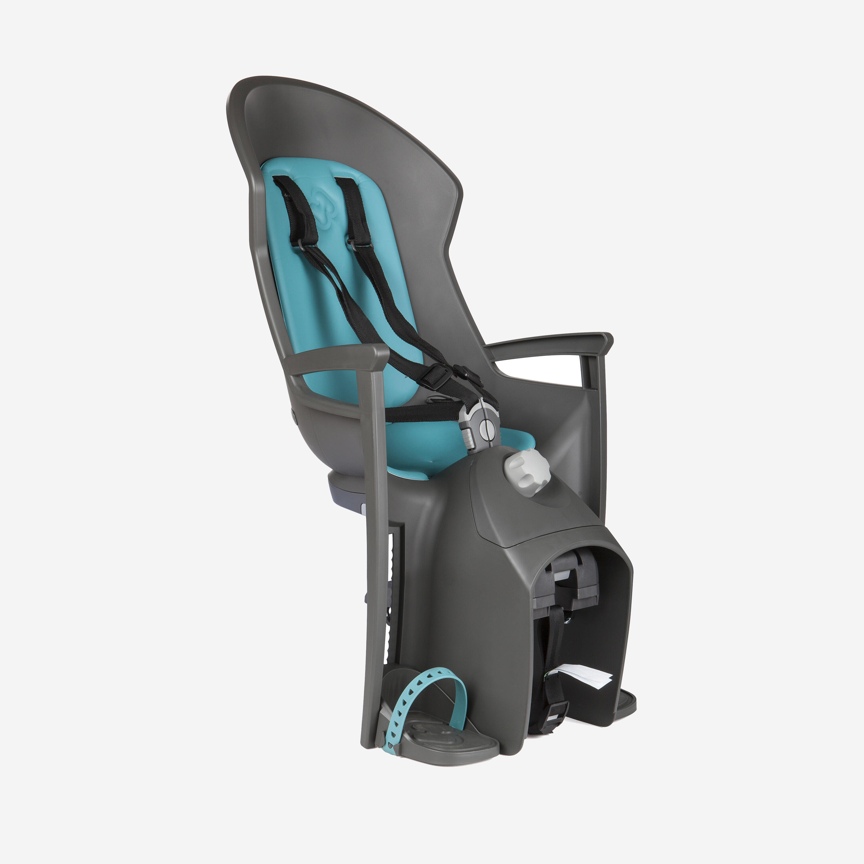 Fotelik rowerowy dziecięcy Hamax Chill na bagażnik