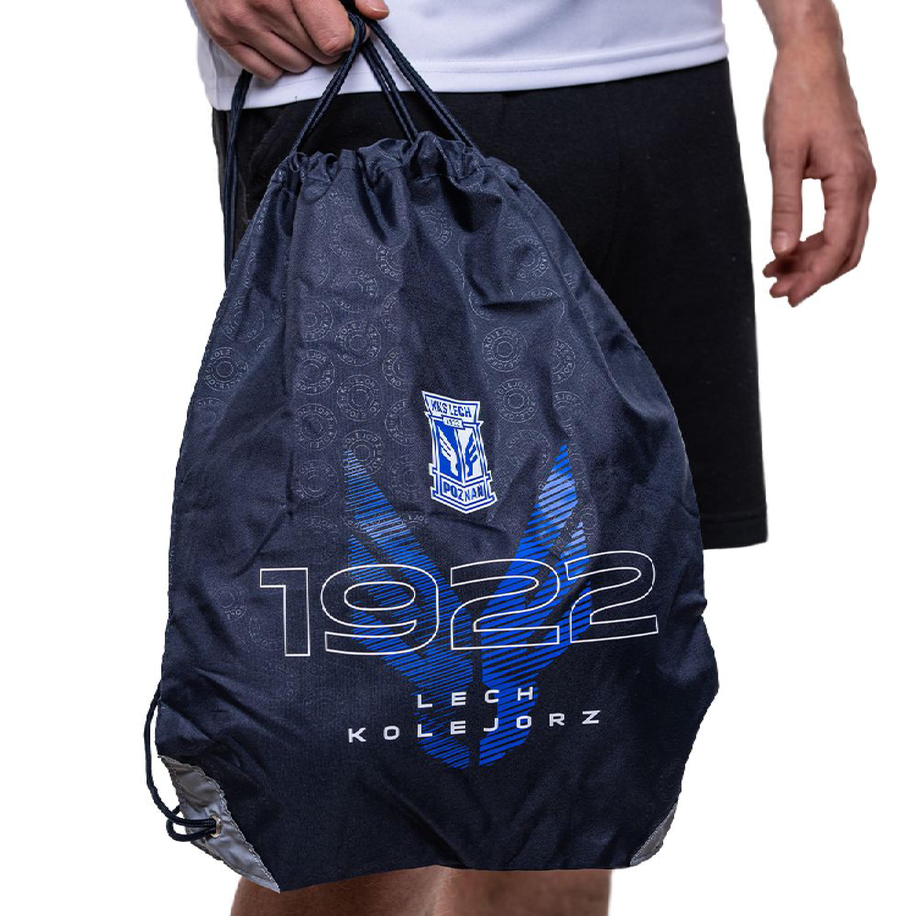 Worek 1922 skrzydełka Lech Poznań