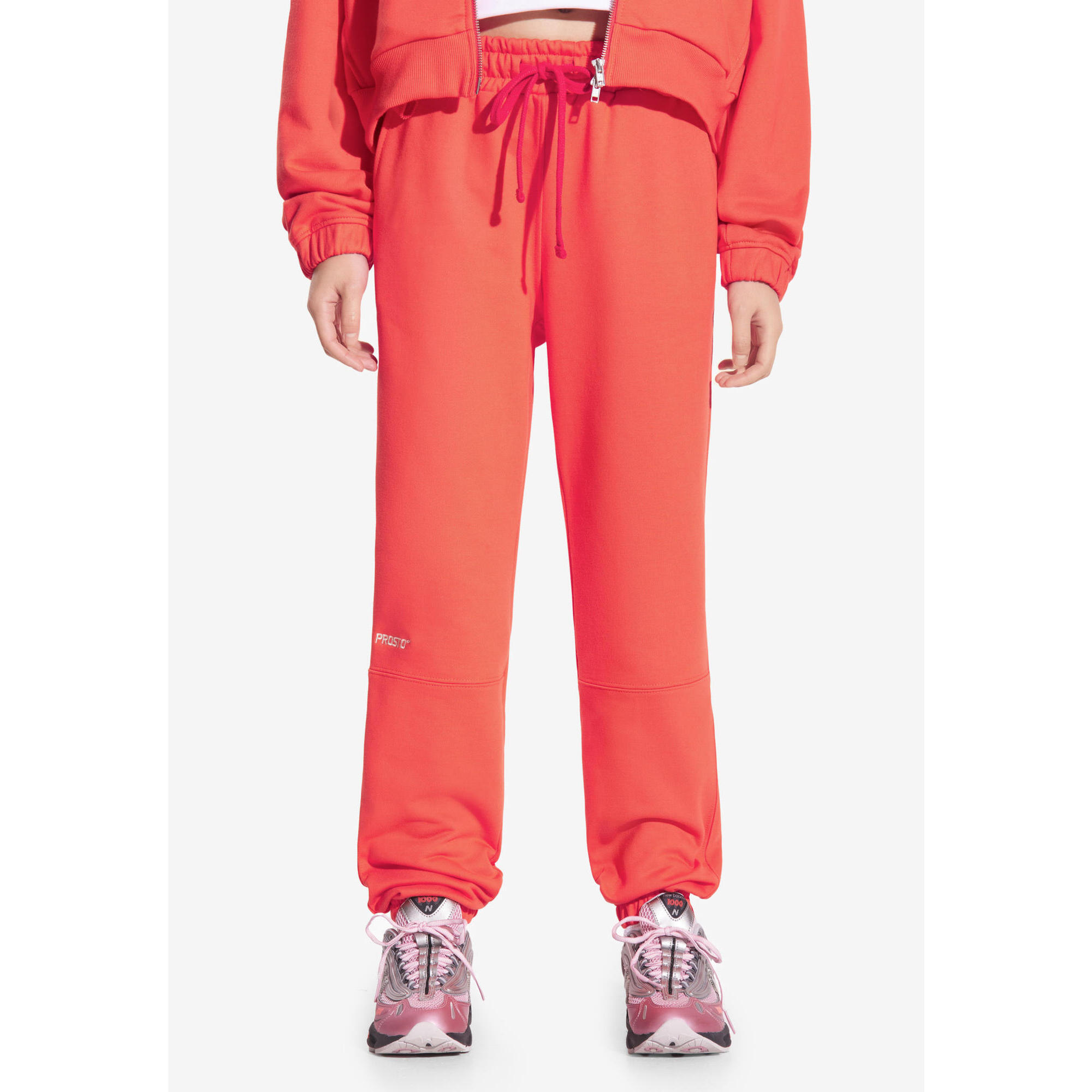 Spodnie dresowe damskie Prosto Cut