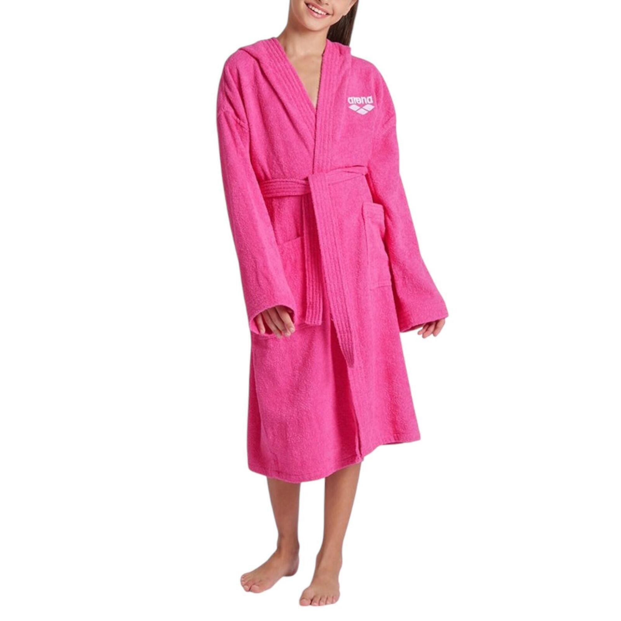 Szlafrok dziecięcy Arena Zeppelin Light Jr