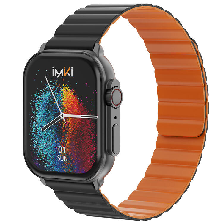 Smartwatch zegarek sportowy IMIKI SF1 z funkcją prowadzenia rozmów