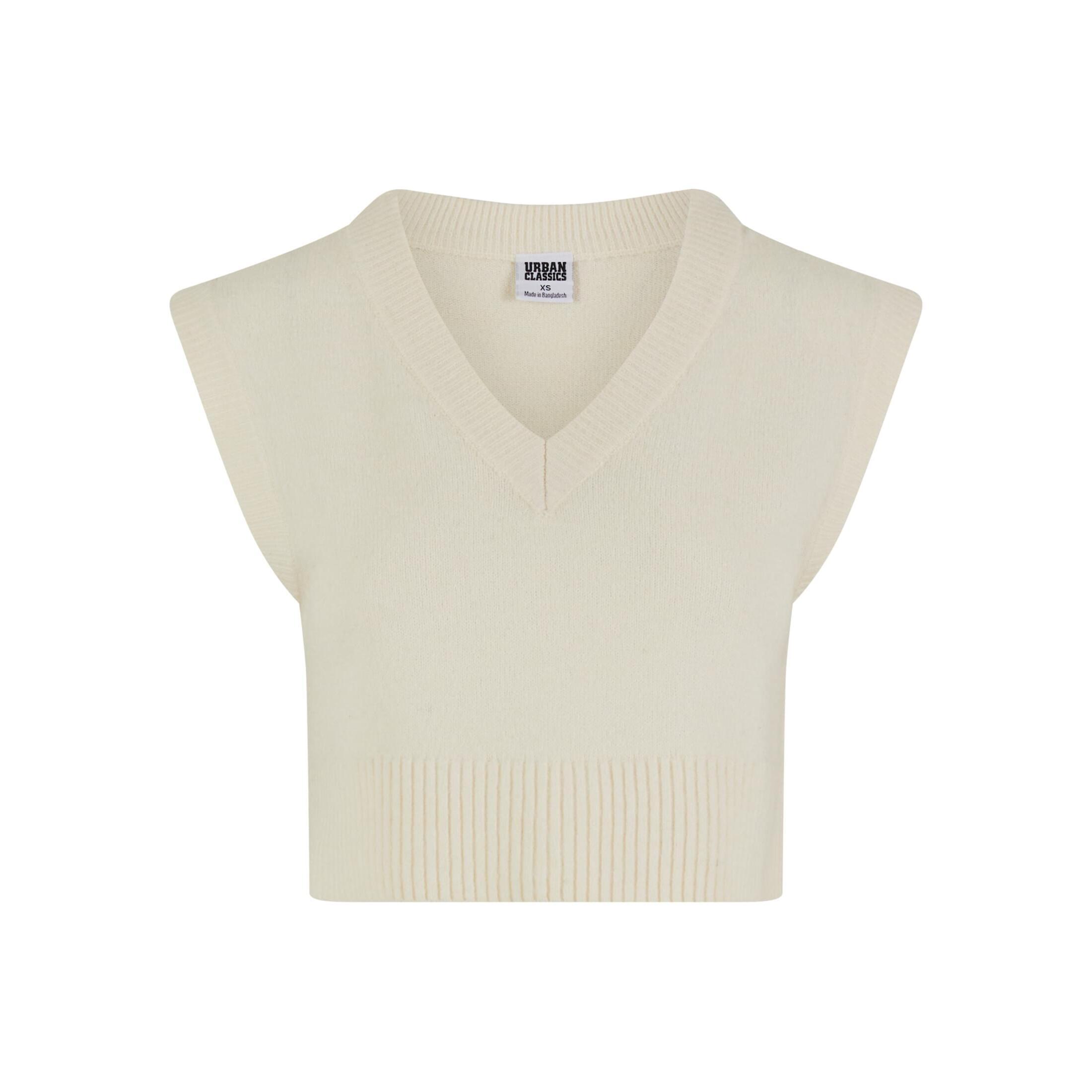 Top bez rękawów dla kobiet Urban Classics