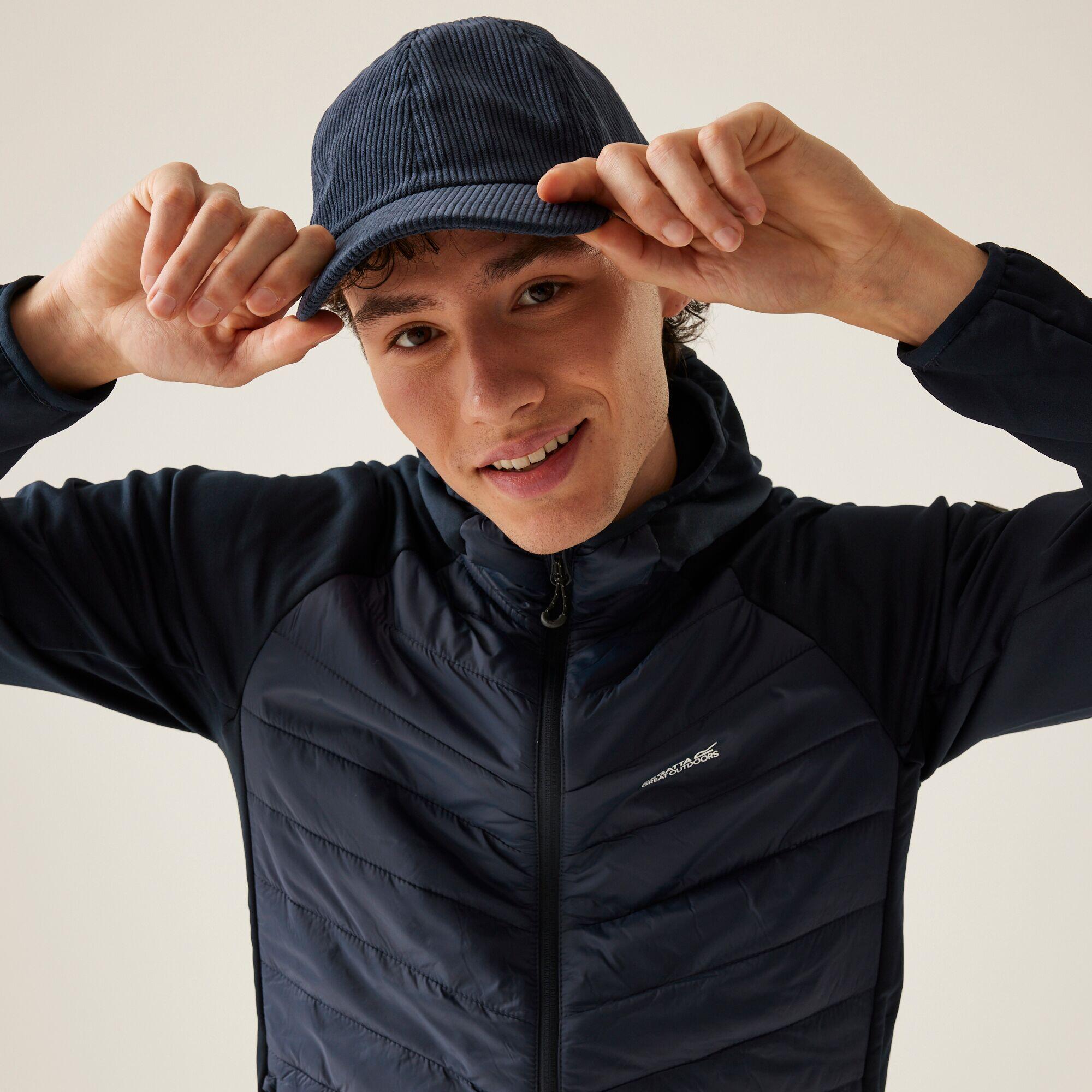 Kurtka turystyczna hybrydowa męska Andreson VIII