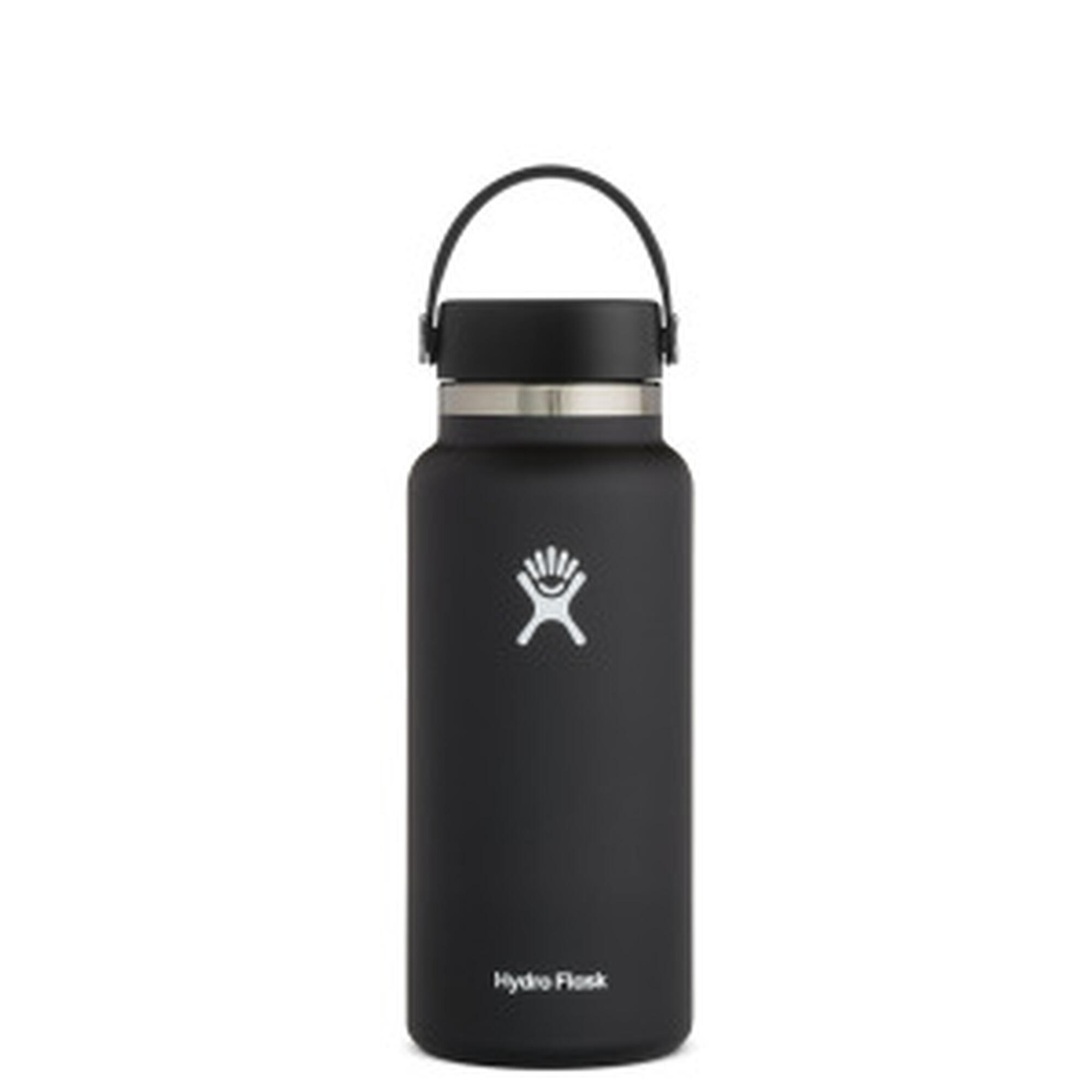 Termos Hydro Flask wide mouth with flex cap 32 oz