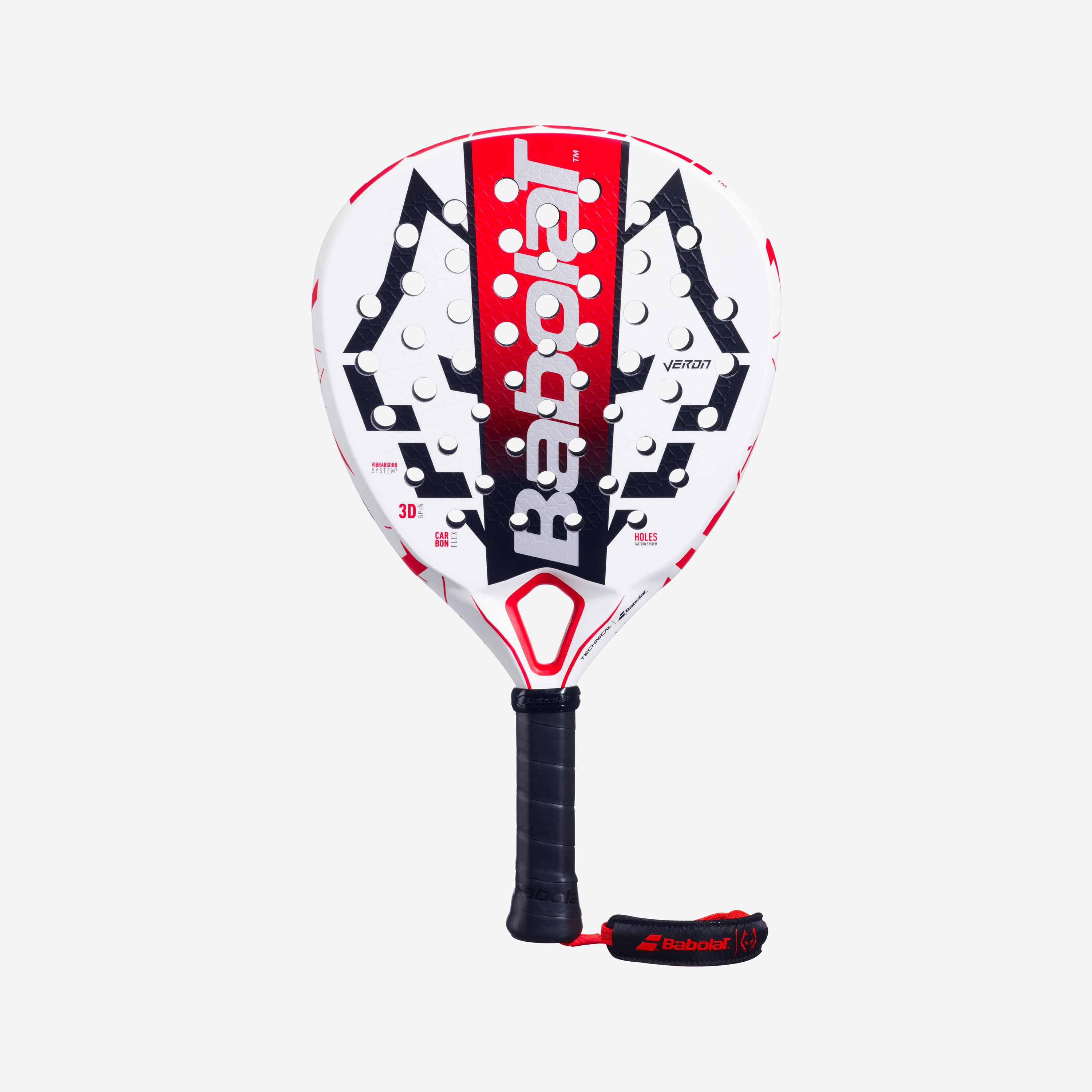 Rakieta do padla Babolat Technical Veron 2.5 Juan Lebron 25
