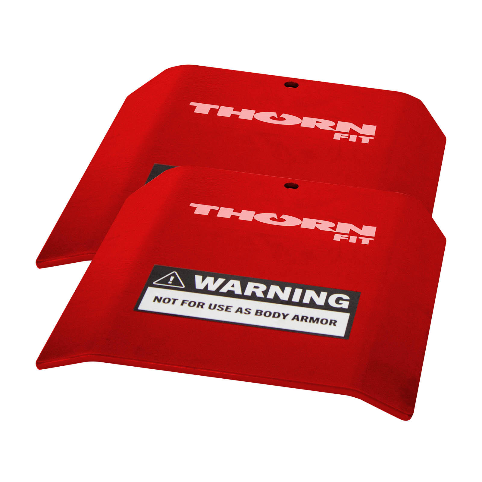 Obciążenie do kamizelki THORN FIT Tactic One 5.6lb red [para]